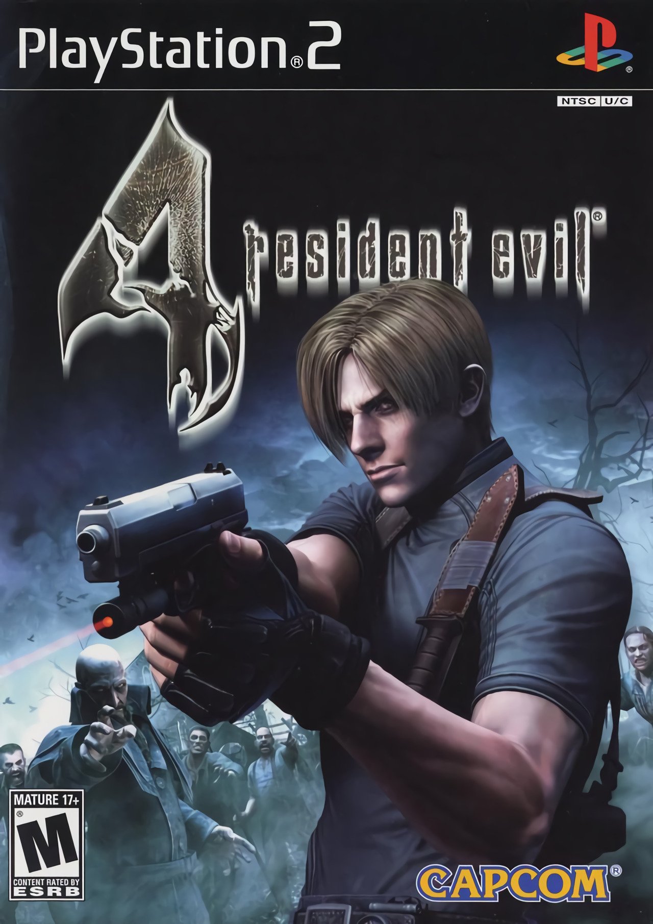 Resident Evil 4 Resident Evil 4