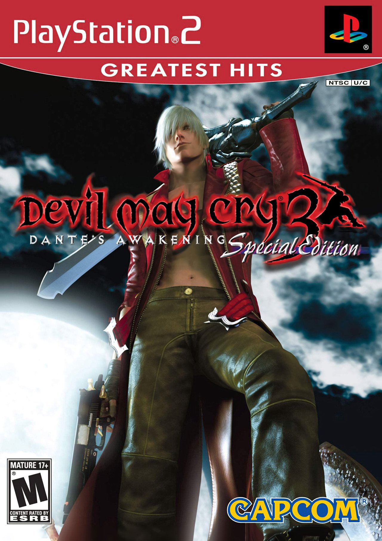 Devil May Cry 3: Dante's Awakening Special Edition Devil May Cry 3: Dante's Awakening Special Edition