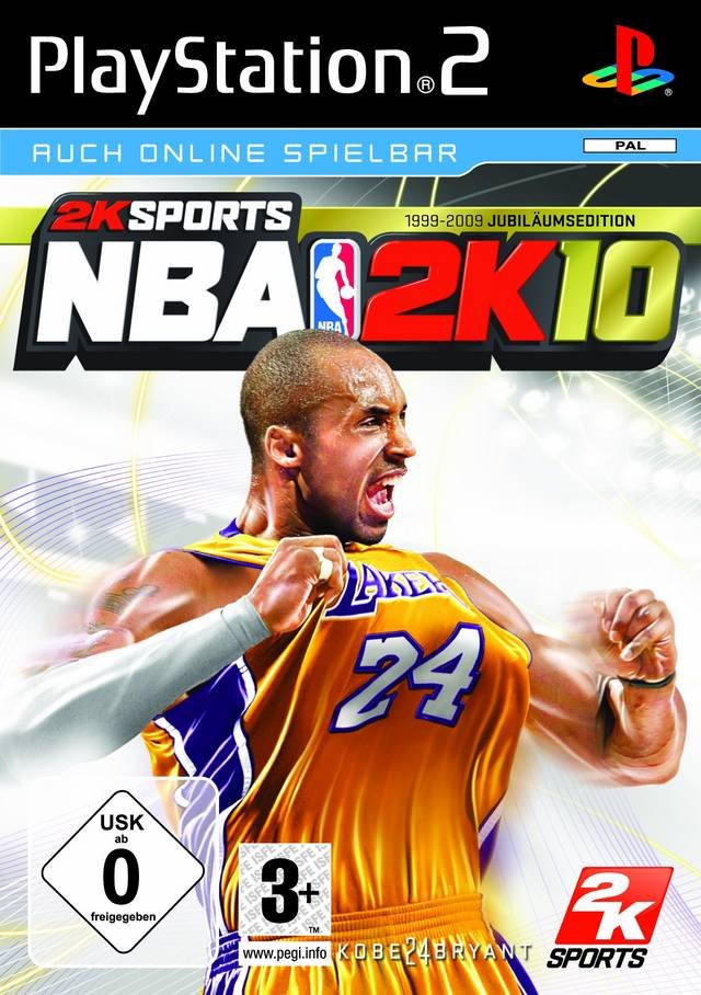 NBA 2K10 NBA 2K10
