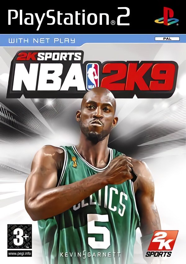 NBA 2K9 NBA 2K9
