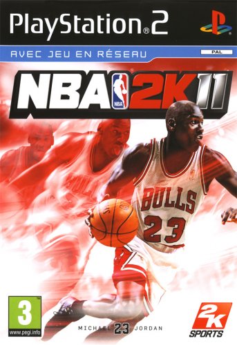 NBA 2K11 NBA 2K11