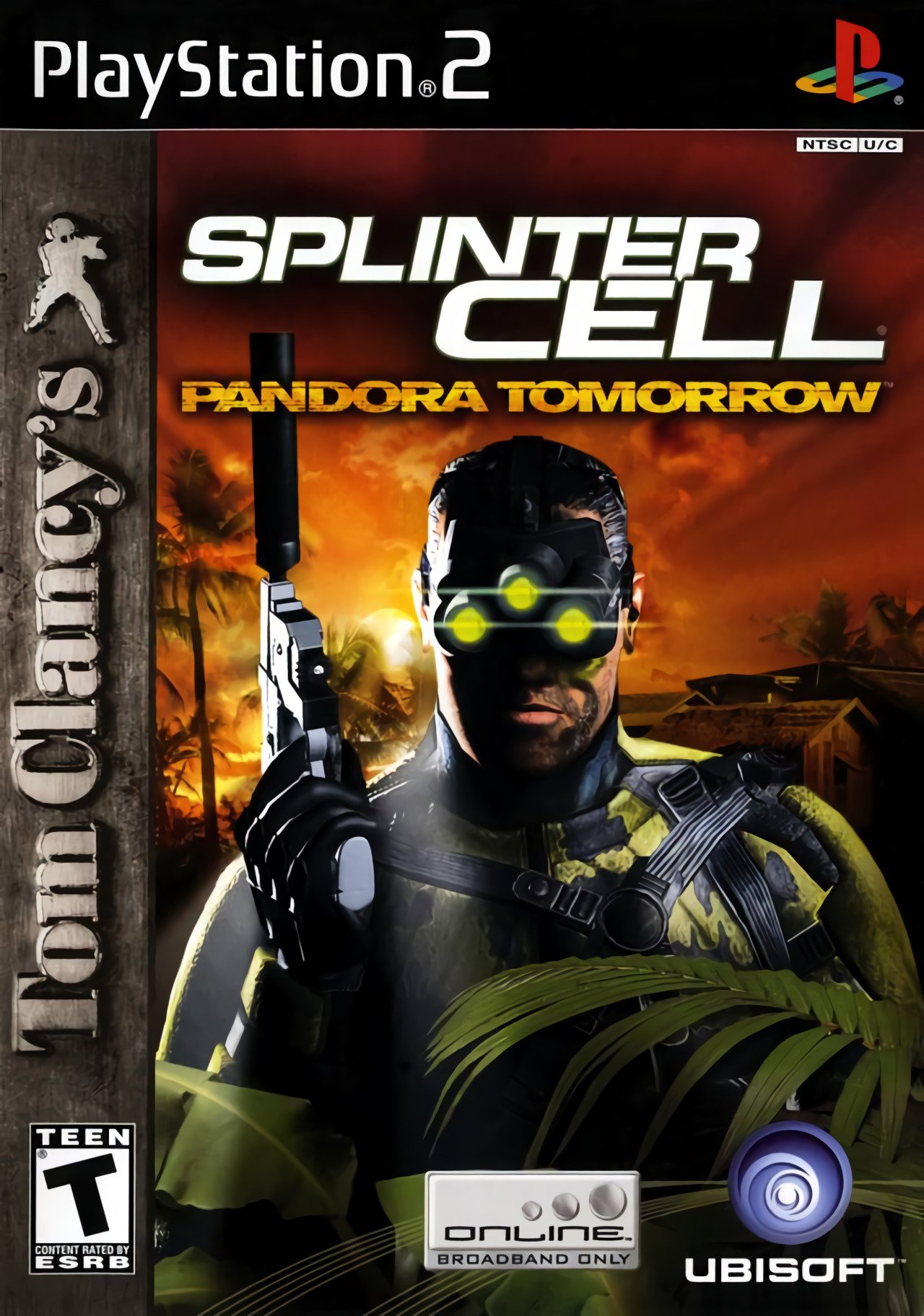 Tom Clancy's Splinter Cell: Pandora Tomorrow