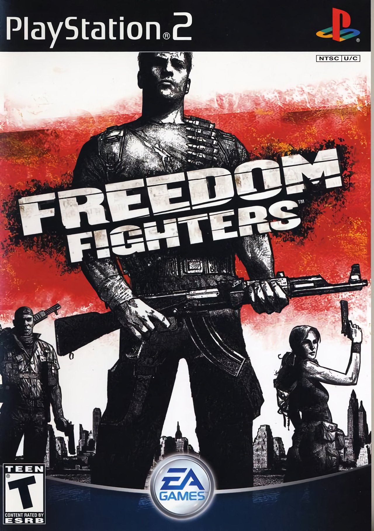 Freedom Fighters Freedom Fighters