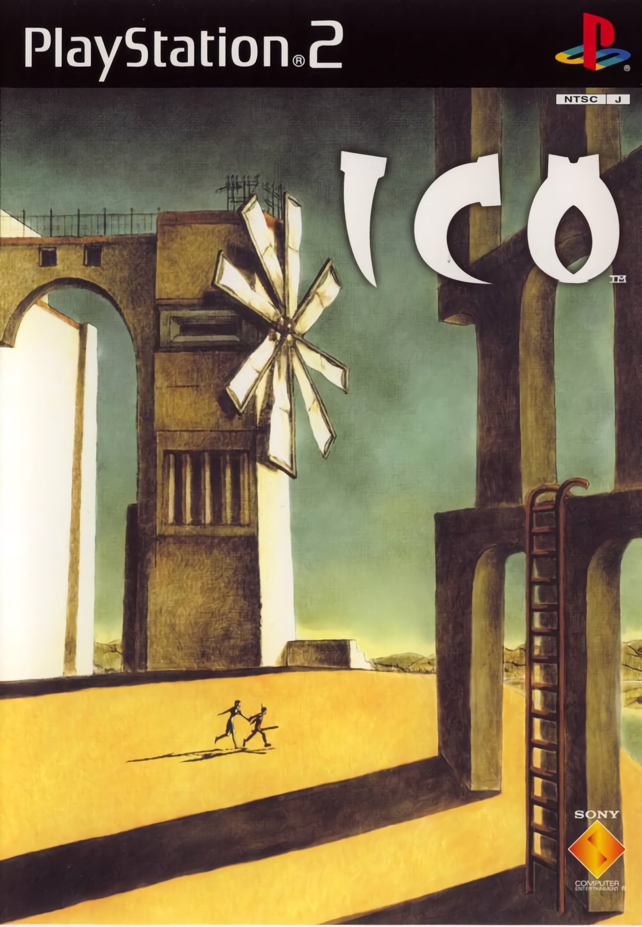 The Ico & Shadow of Colossus: Collection ROM & ISO - PS2 Game