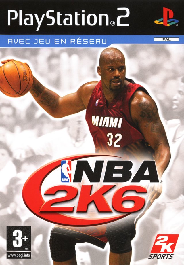 NBA 2K6 NBA 2K6