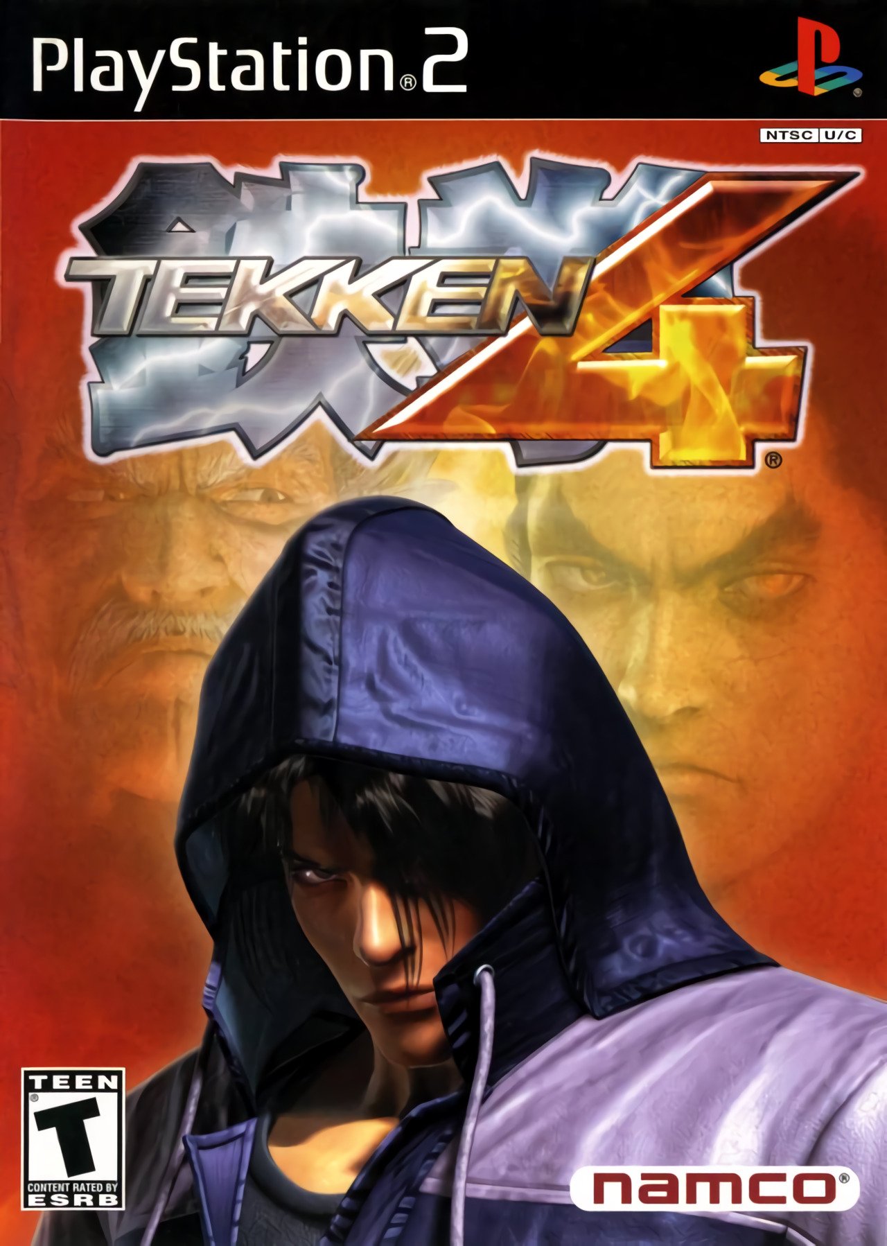 Tekken 4 Tekken 4