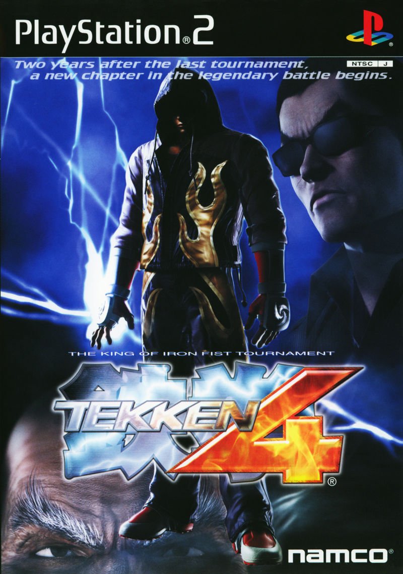 Tekken 4 Tekken 4