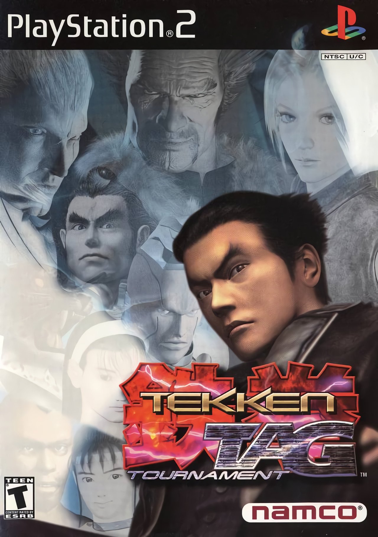 Tekken Tag Tournament Tekken Tag Tournament