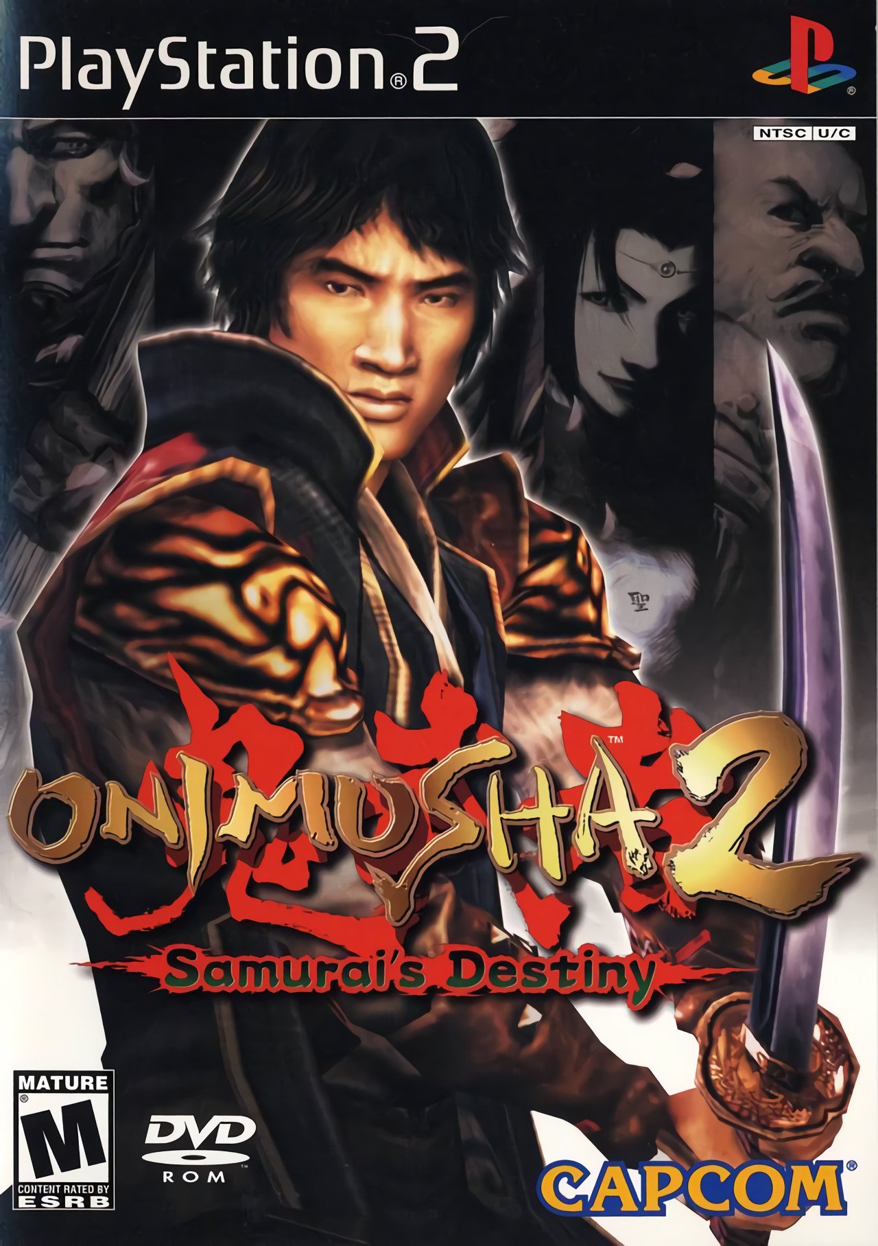 Onimusha 2: Samurai's Destiny Onimusha 2: Samurai's Destiny