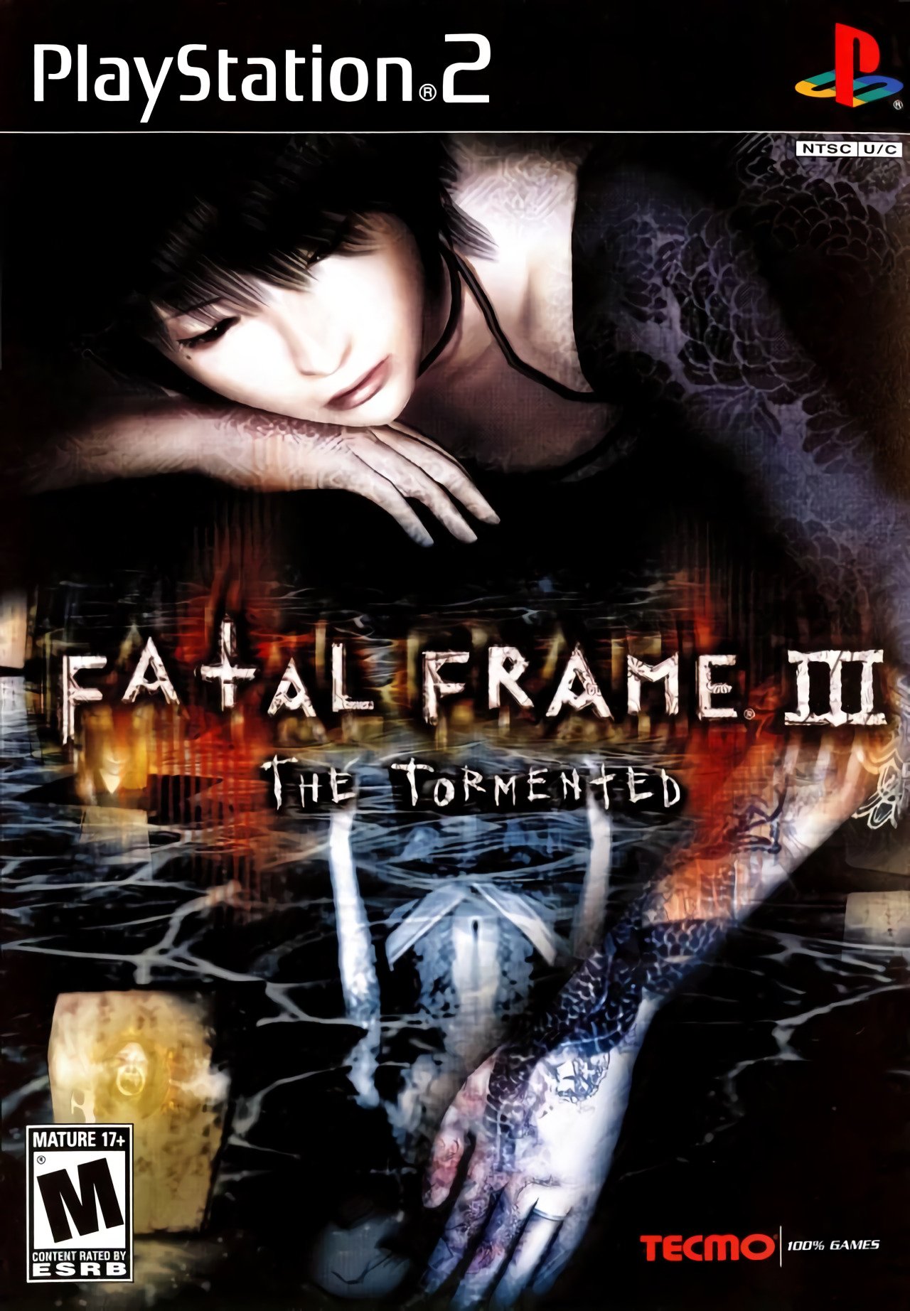 Fatal Frame III: The Tormented Fatal Frame III: The Tormented