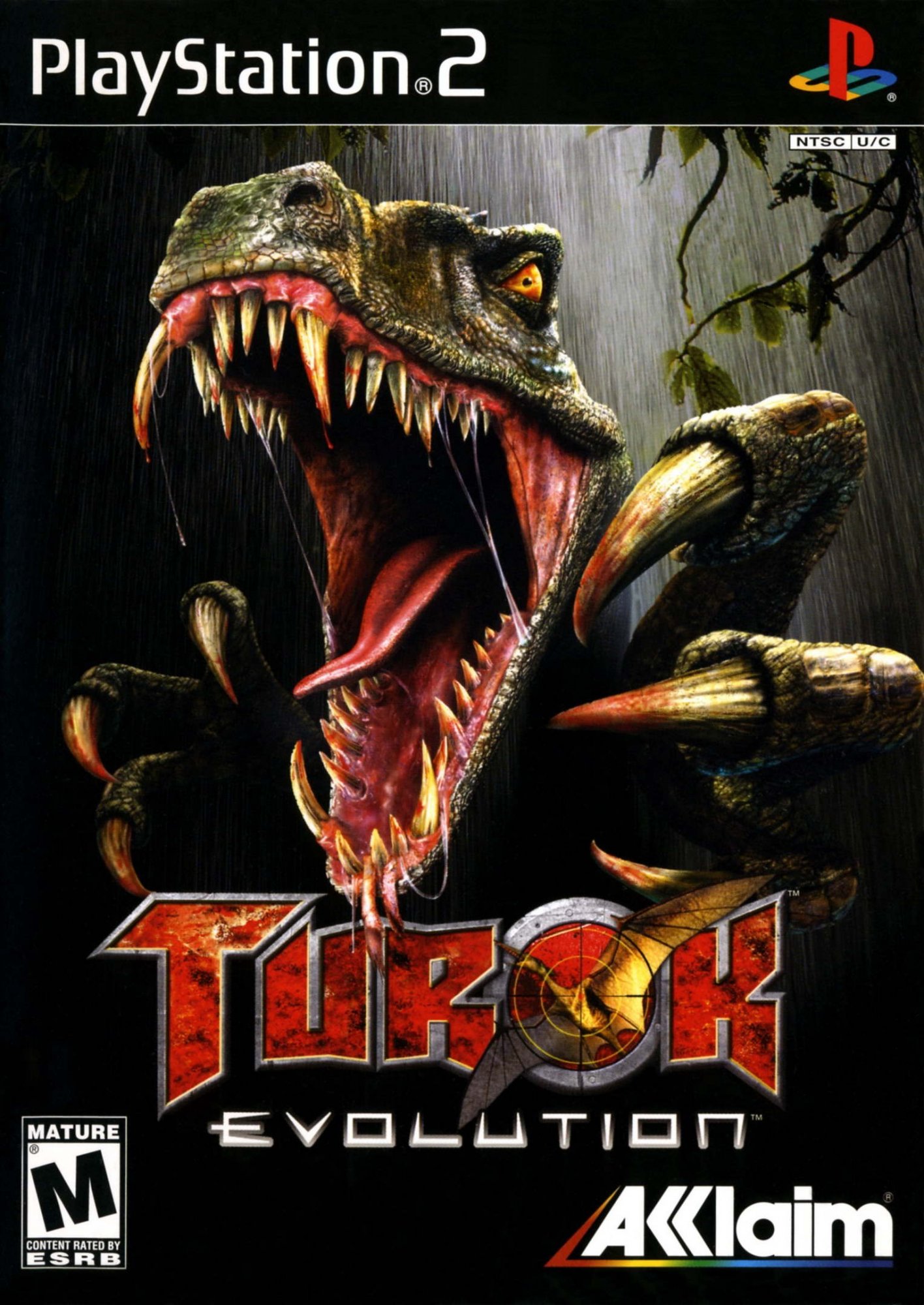 Turok Evolution Turok Evolution
