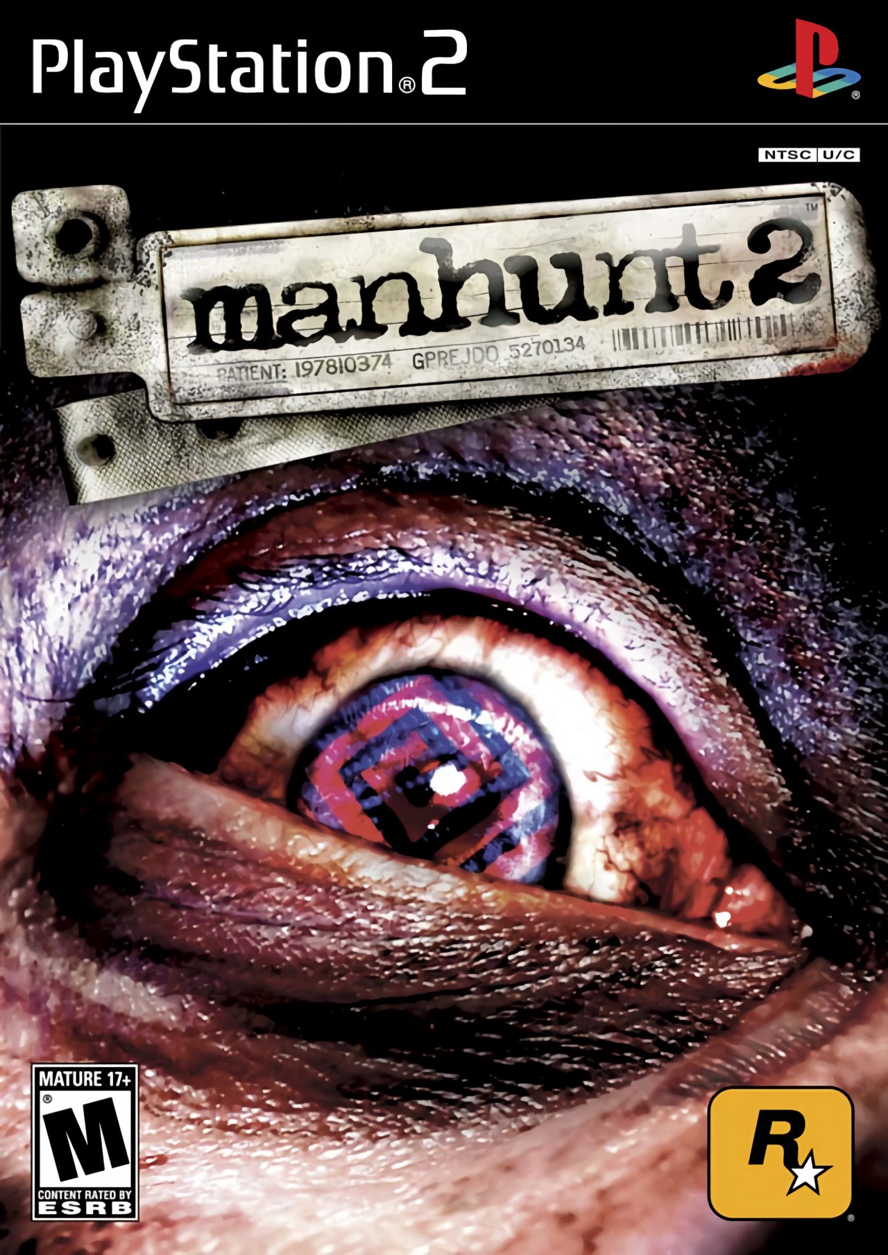 Manhunt 2 Manhunt 2