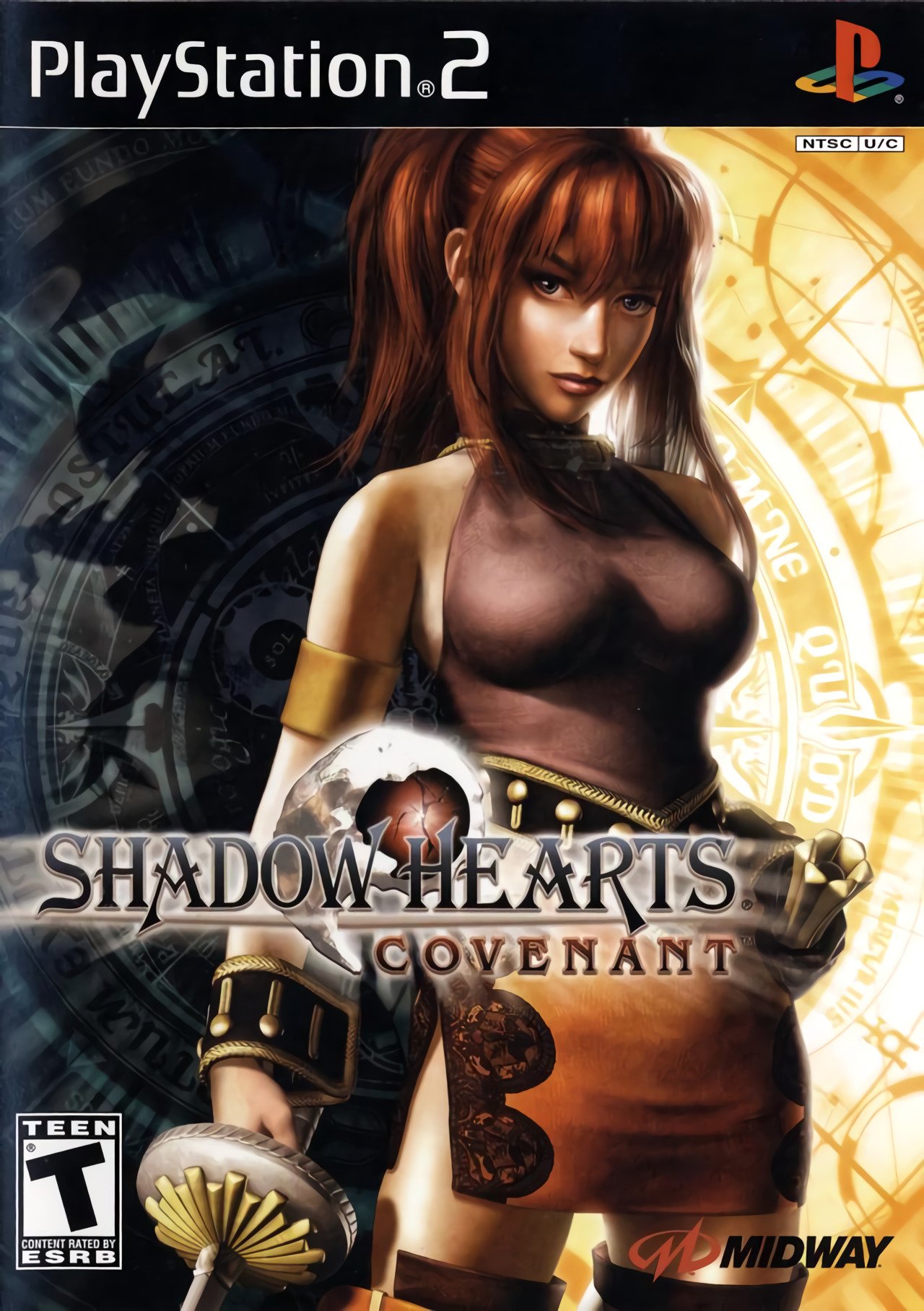 Shadow Hearts: Covenant (Undub) Shadow Hearts: Covenant (Undub)