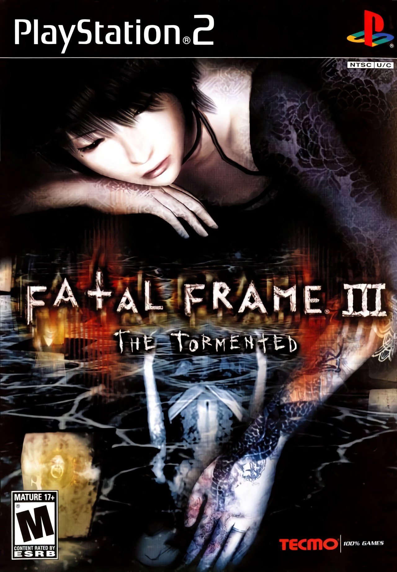 Fatal Frame III: The Tormented (Undub)