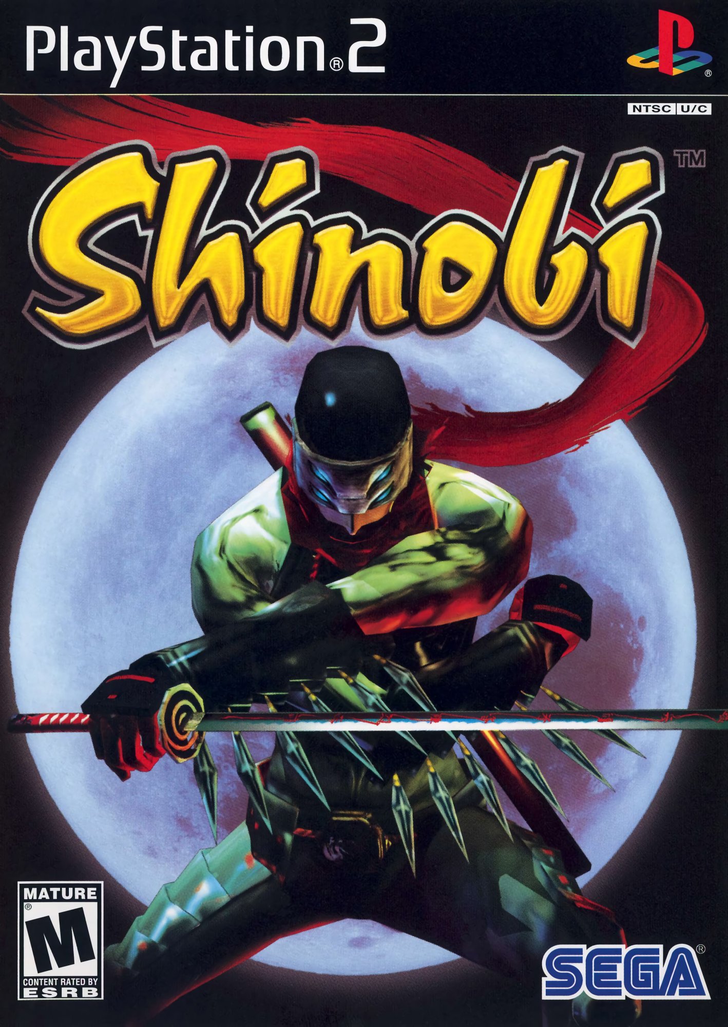 Shinobi Shinobi