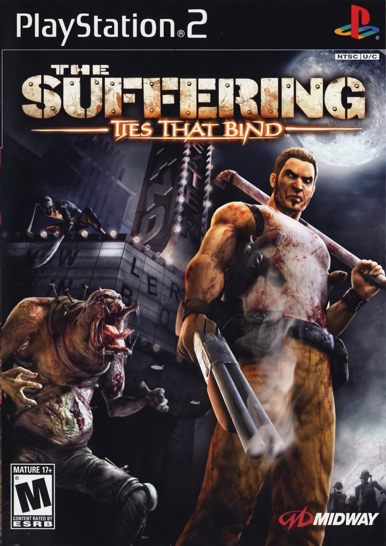 The Suffering: Ties That Bind