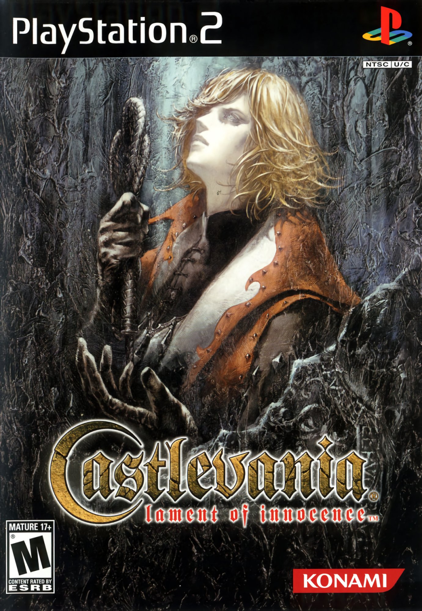 Castlevania: Lament of Innocence Castlevania: Lament of Innocence