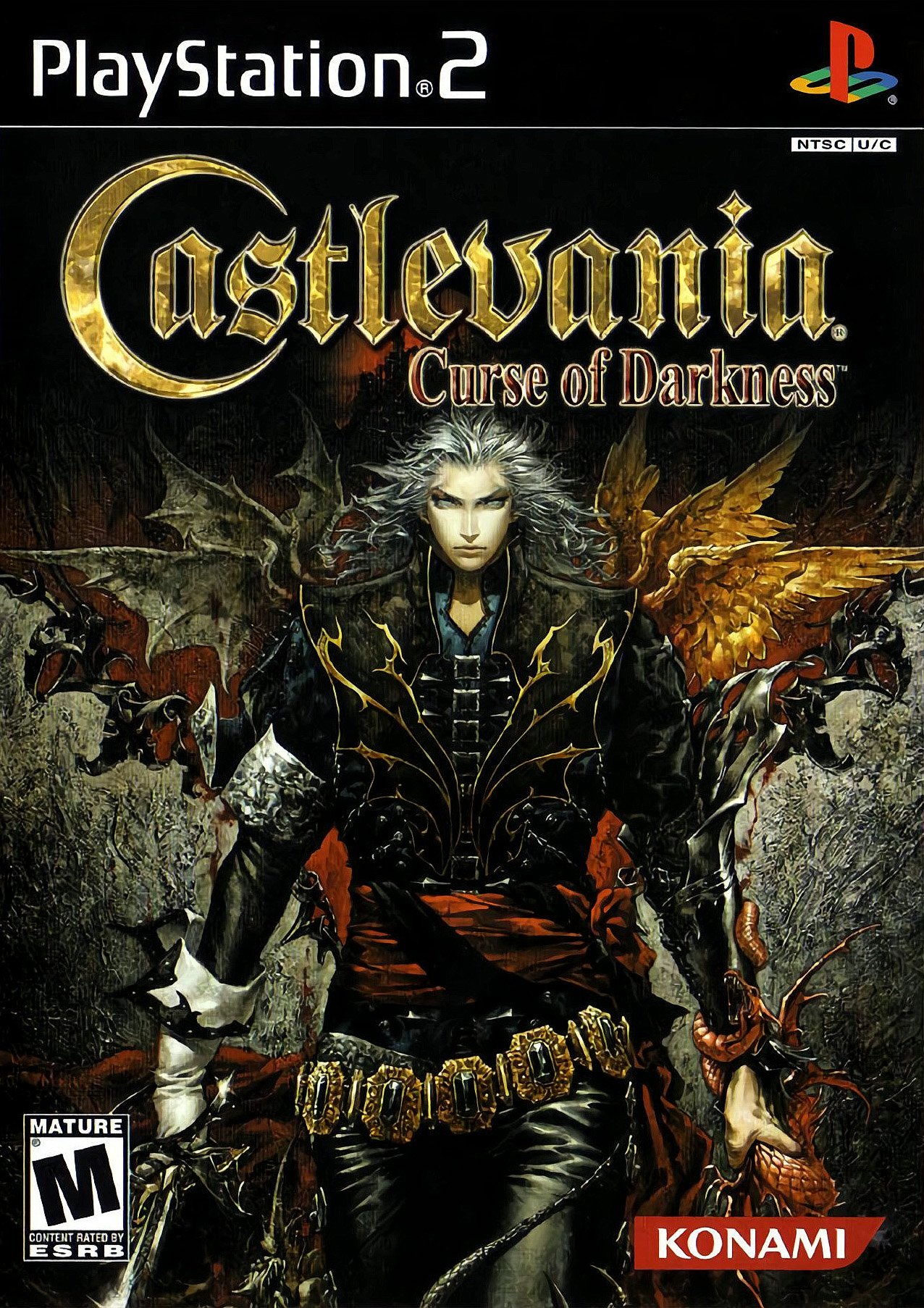 Castlevania: Curse of Darkness Castlevania: Curse of Darkness