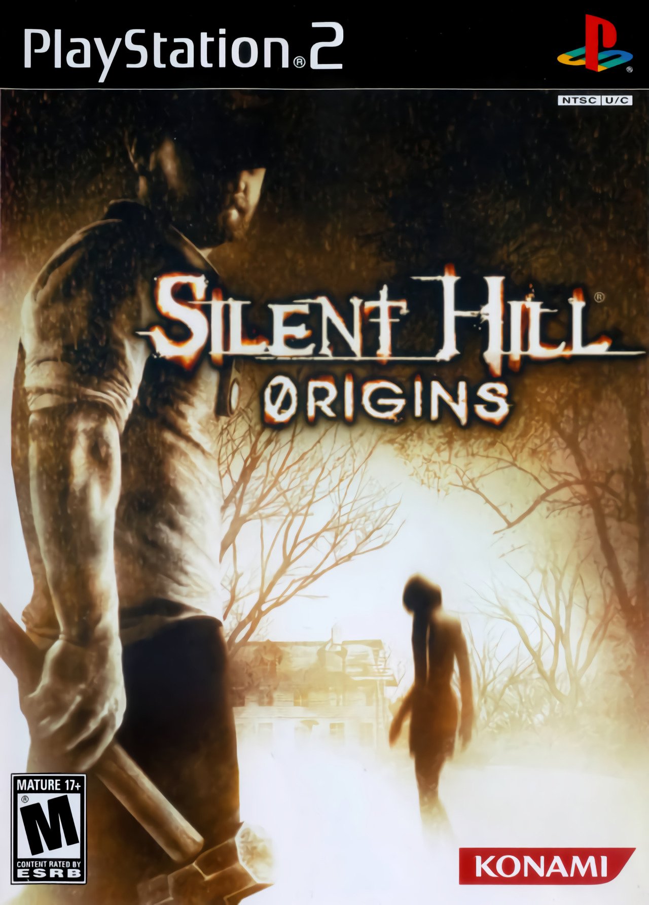 Silent Hill: Origins Silent Hill: Origins