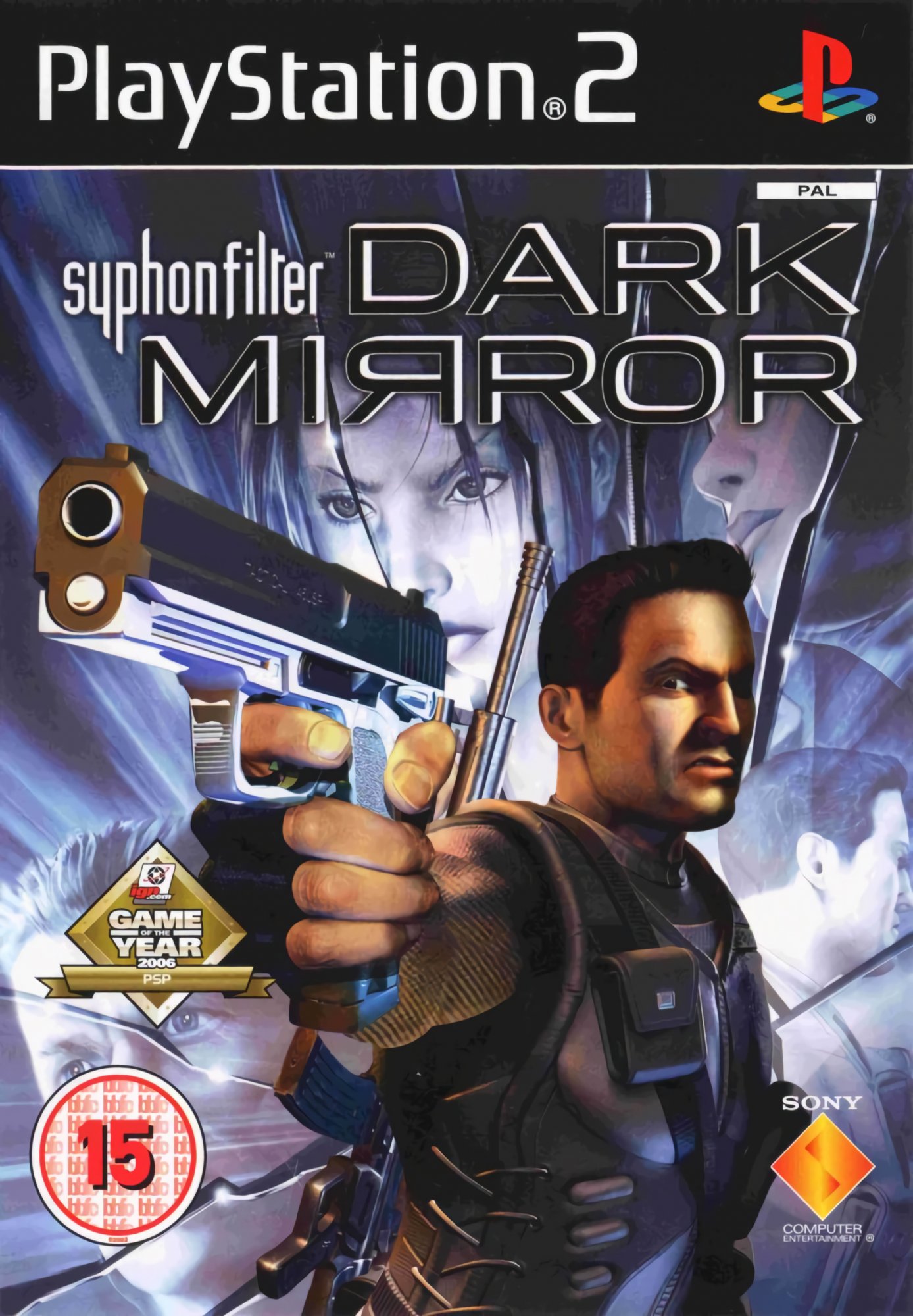 Syphon Filter: Dark Mirror Syphon Filter: Dark Mirror