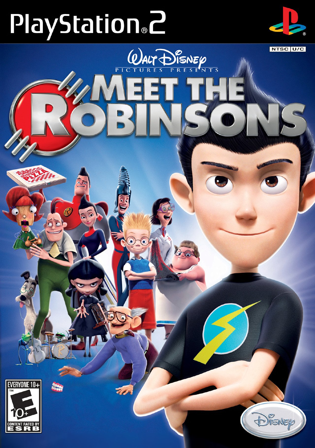 Meet the Robinsons Meet the Robinsons