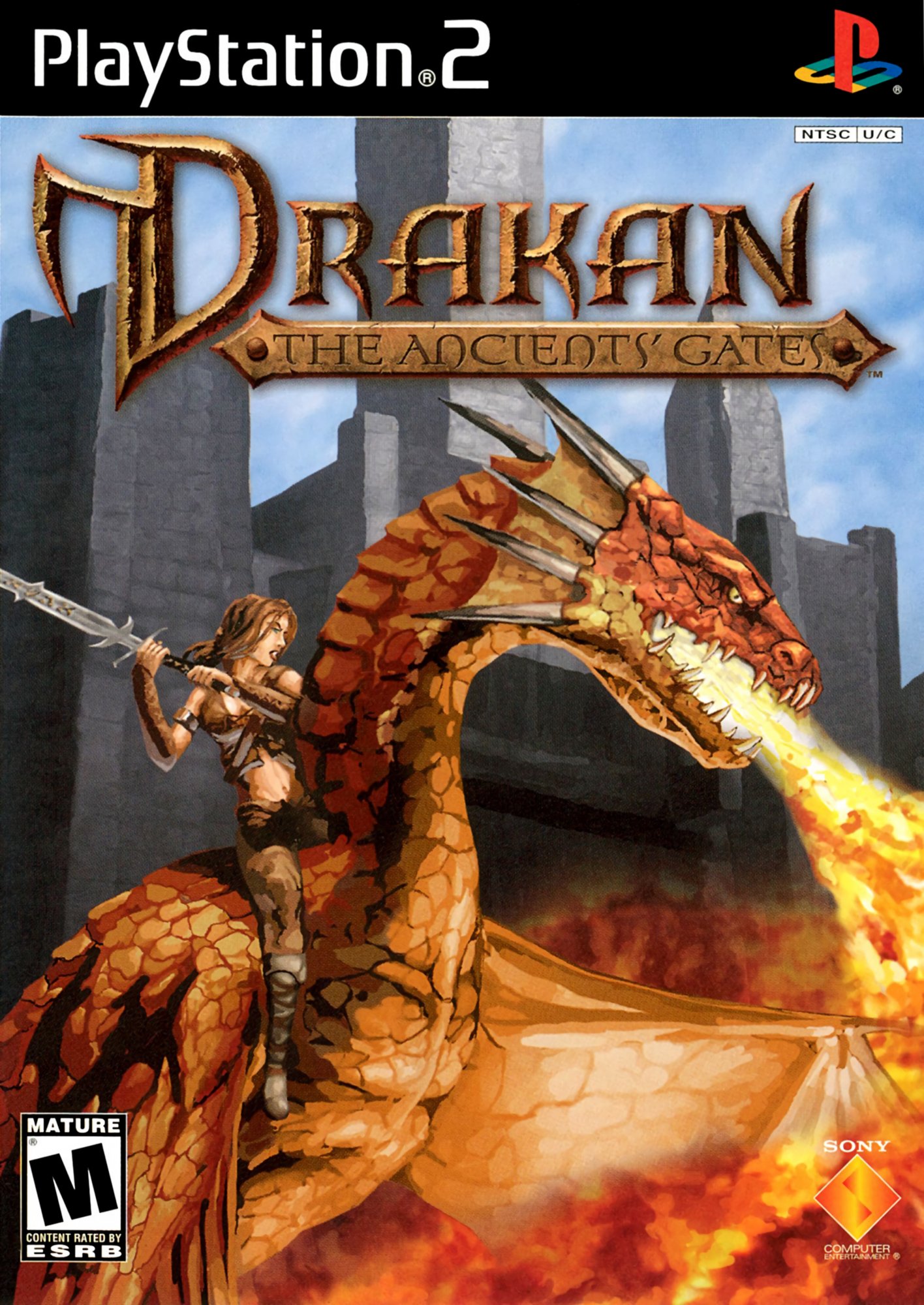 Drakan: The Ancients' Gates Drakan: The Ancients' Gates