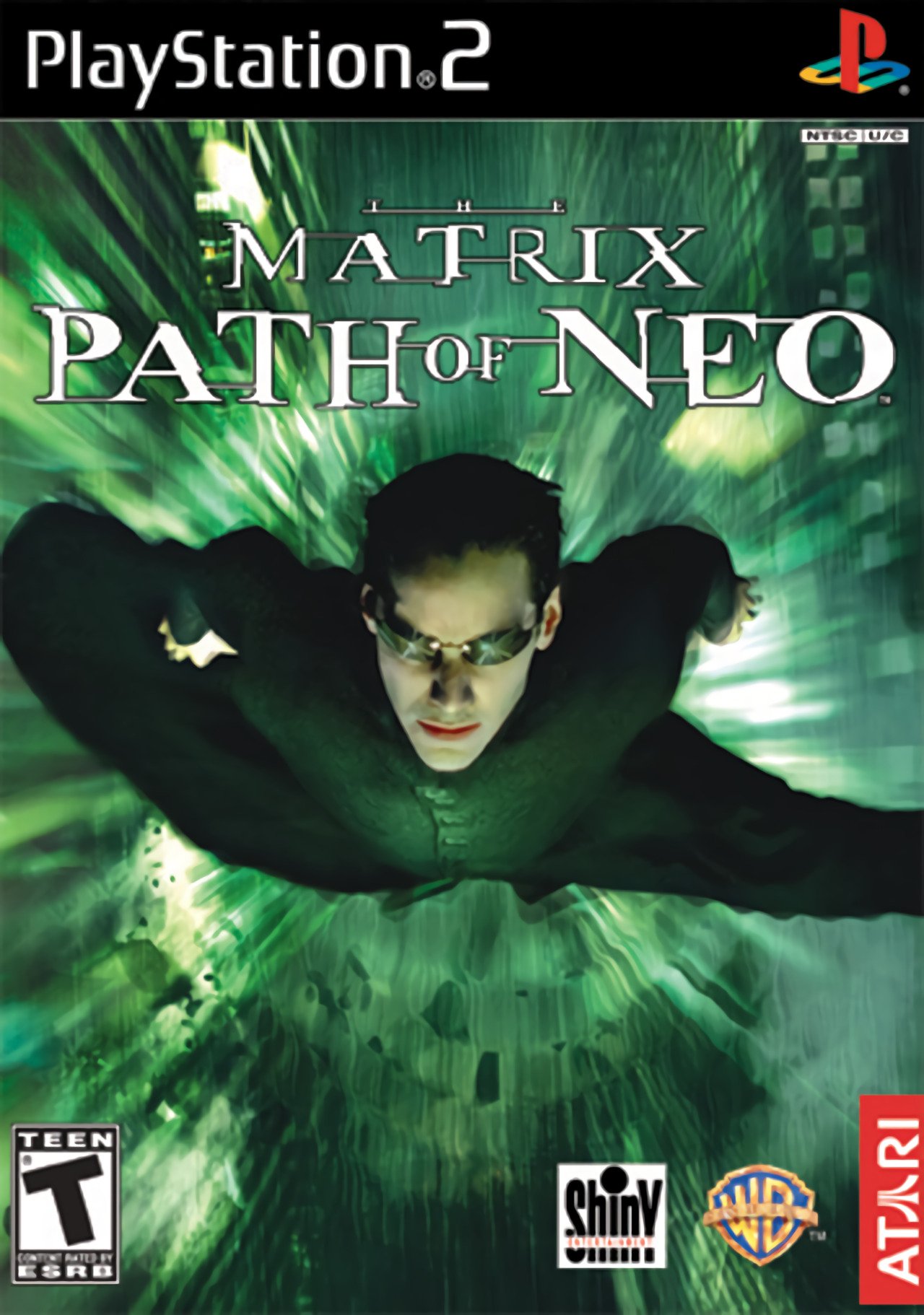 The Matrix: Path of Neo The Matrix: Path of Neo
