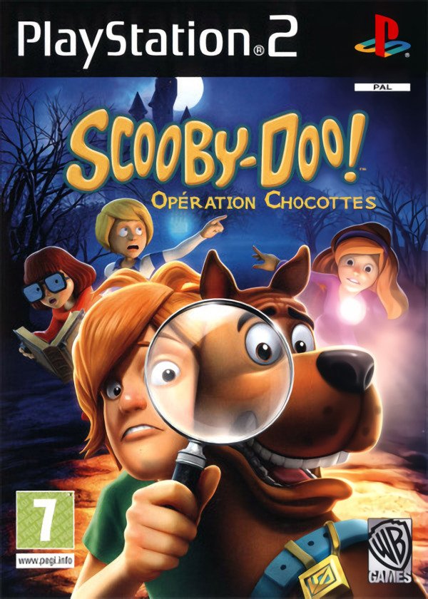 Scooby-Doo! : Opération Chocottes Scooby-Doo! : Opération Chocottes