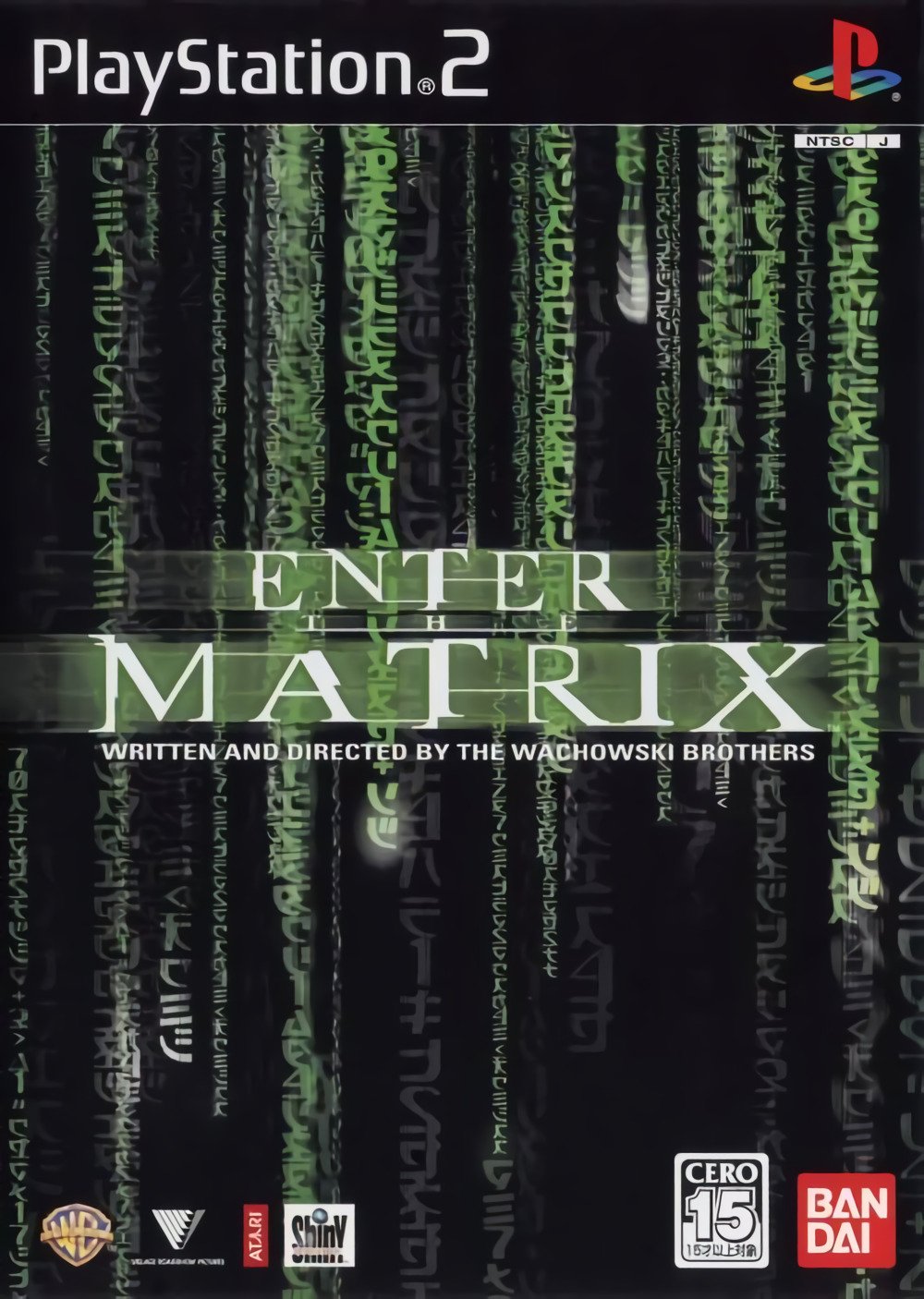 Enter the Matrix Enter the Matrix