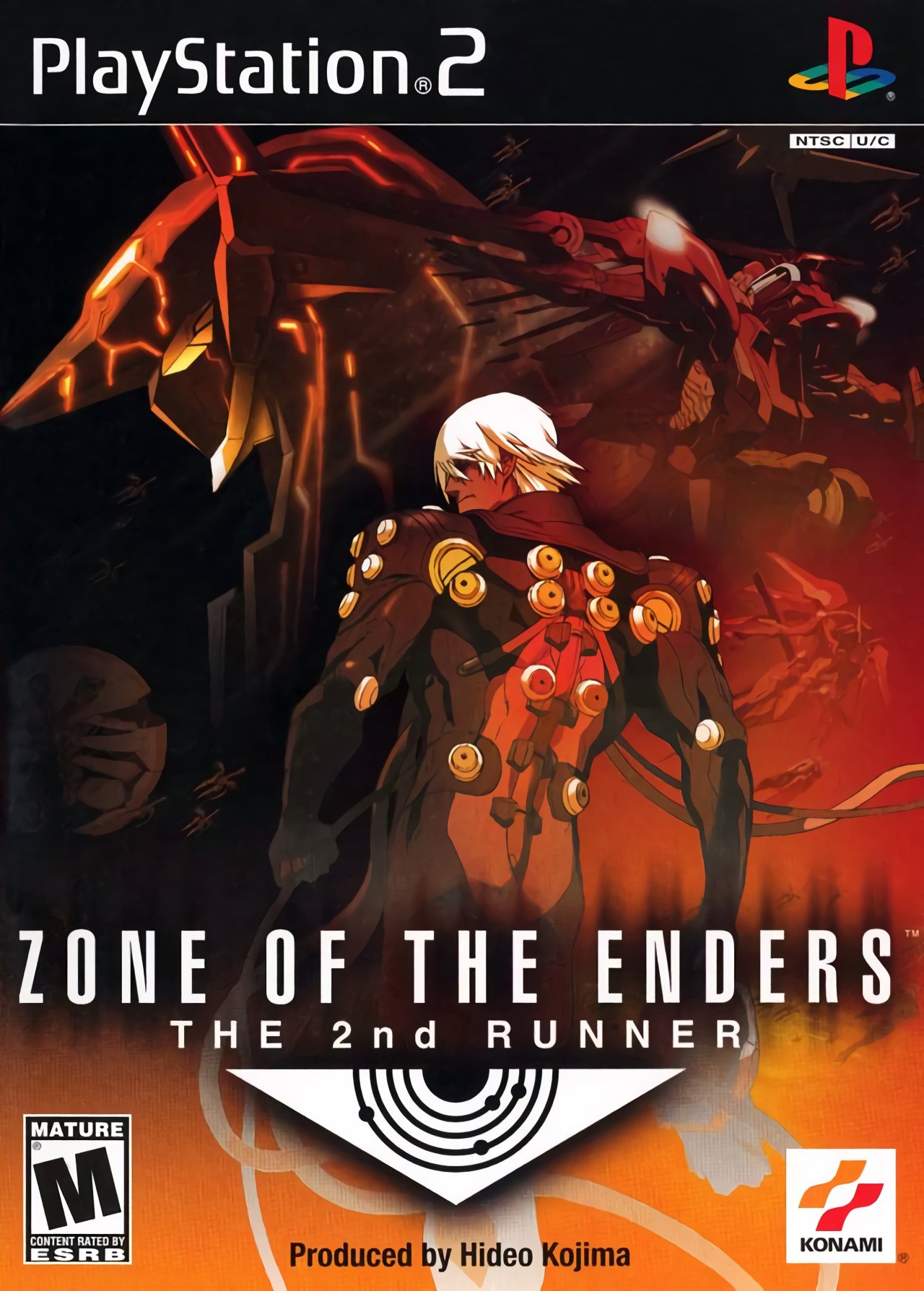 Zone of the Enders: The 2nd Runner Zone of the Enders: The 2nd Runner