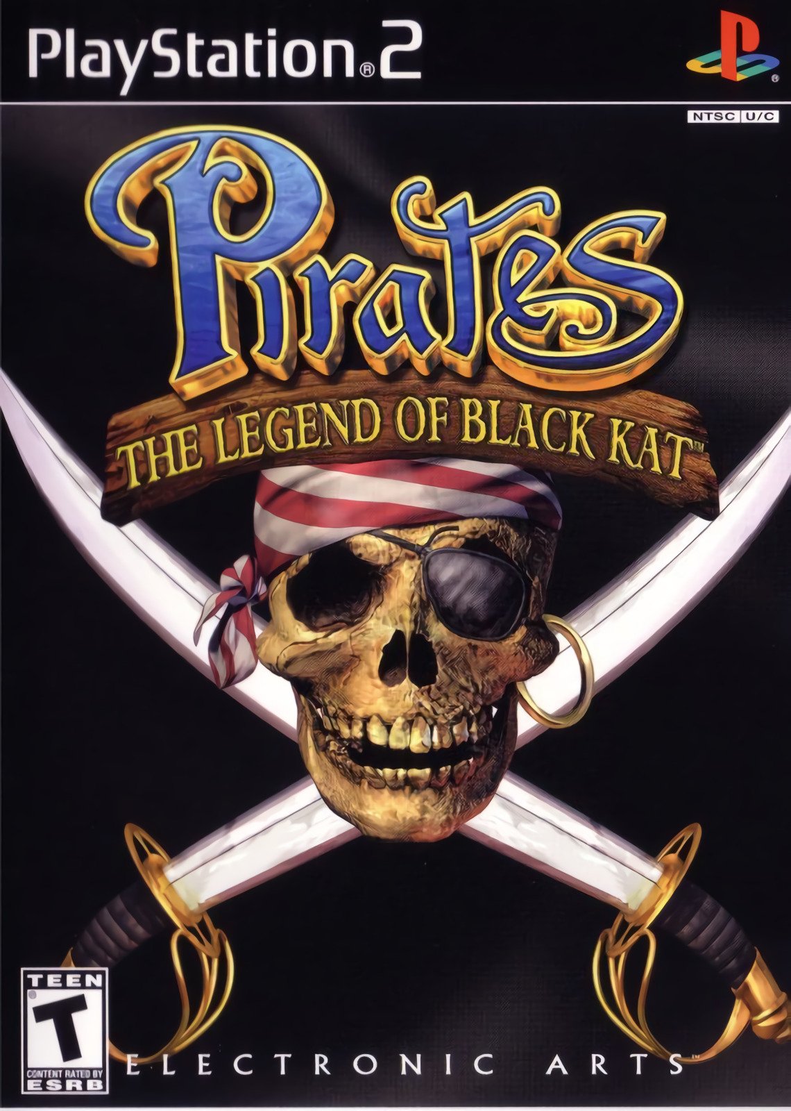 Pirates: The Legend of Black Kat Pirates: The Legend of Black Kat