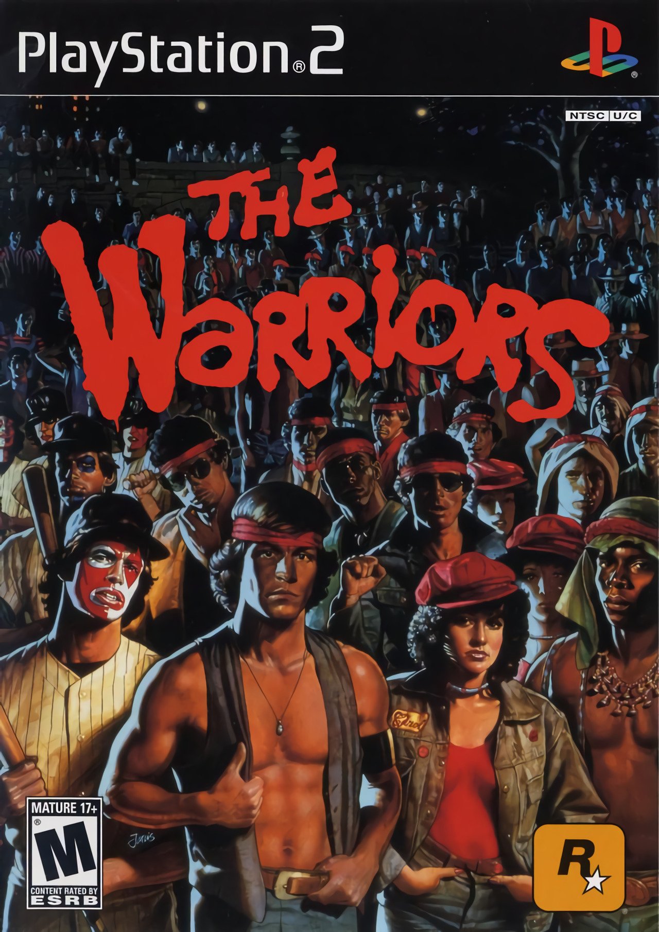 The Warriors