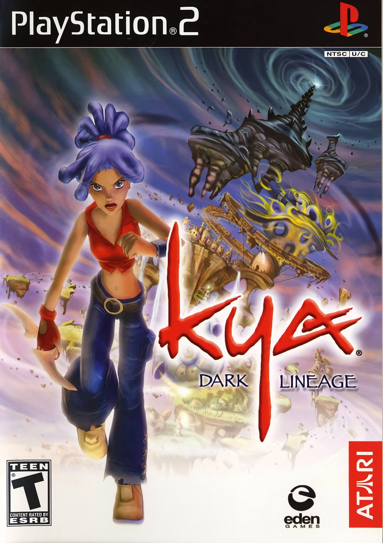 Kya: Dark Lineage Kya: Dark Lineage
