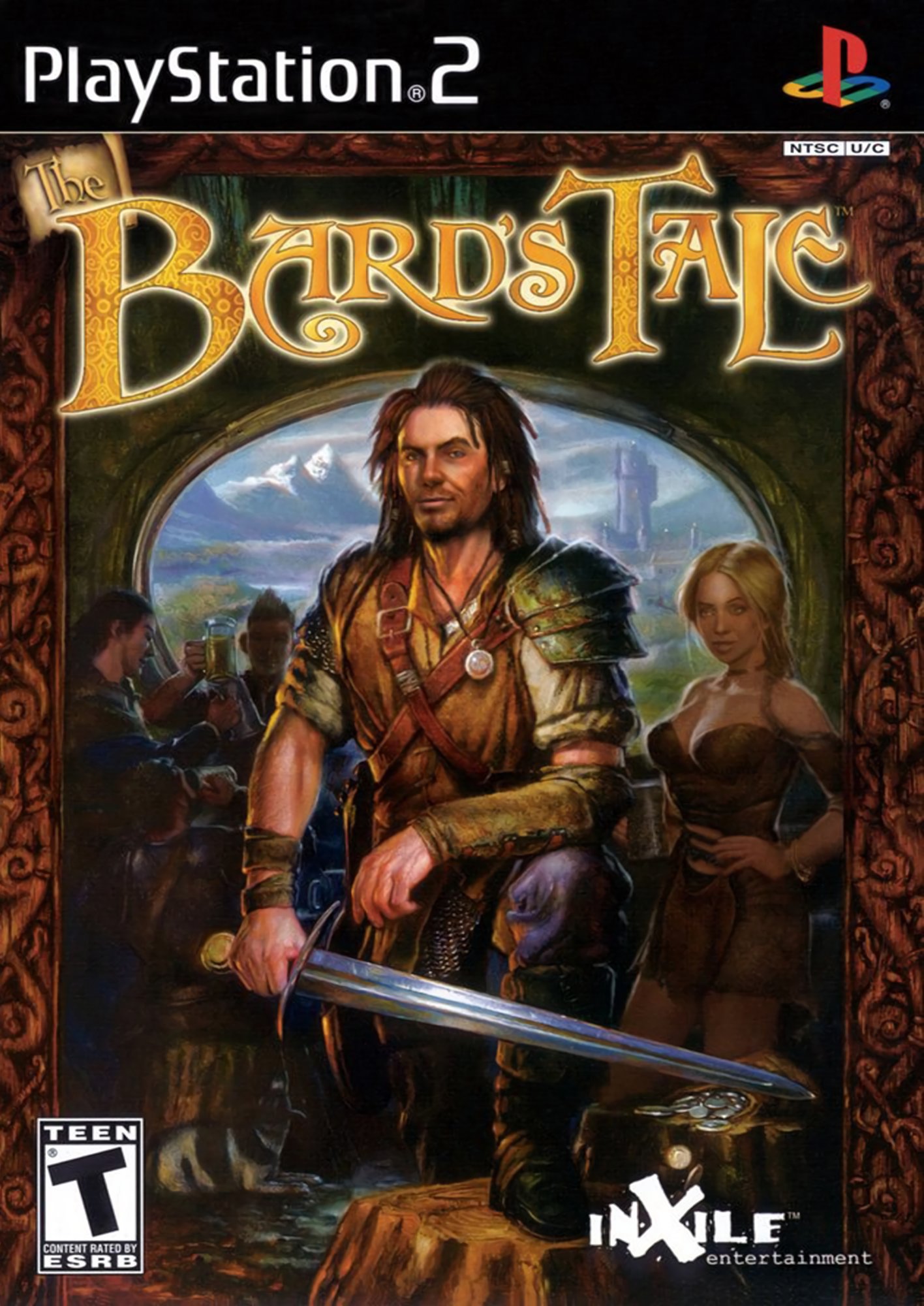 The Bard's Tale The Bard's Tale