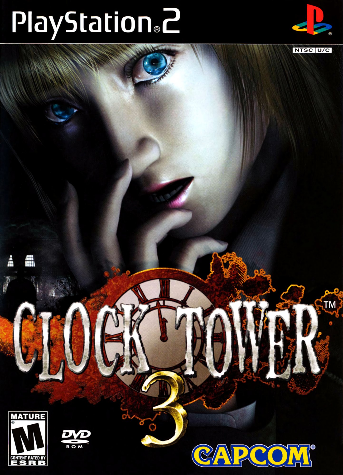 Clock Tower 3 Clock Tower 3