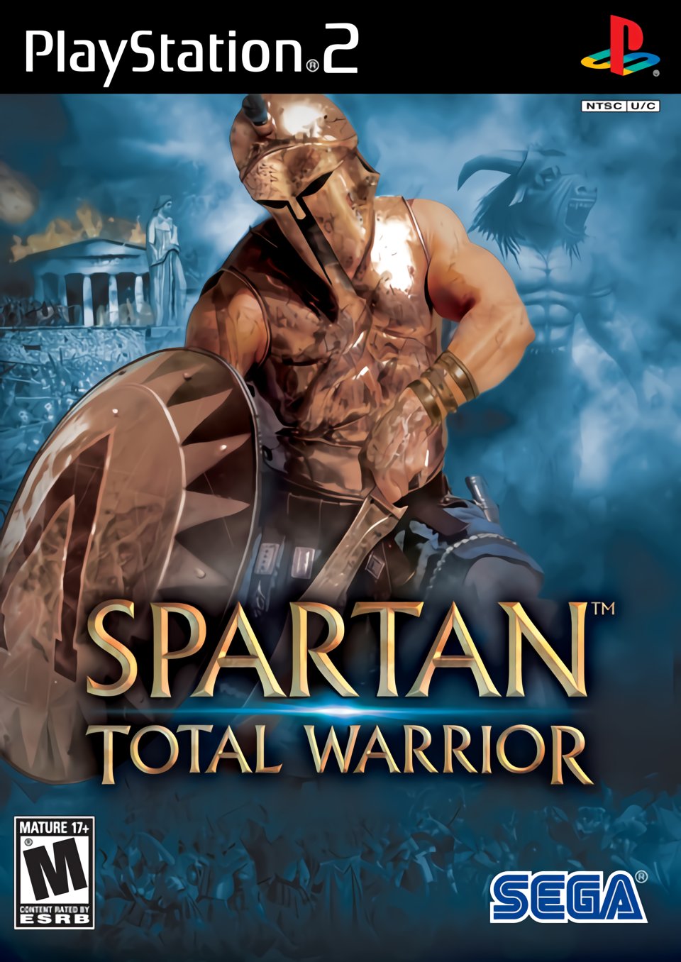 Spartan: Total Warrior Spartan: Total Warrior