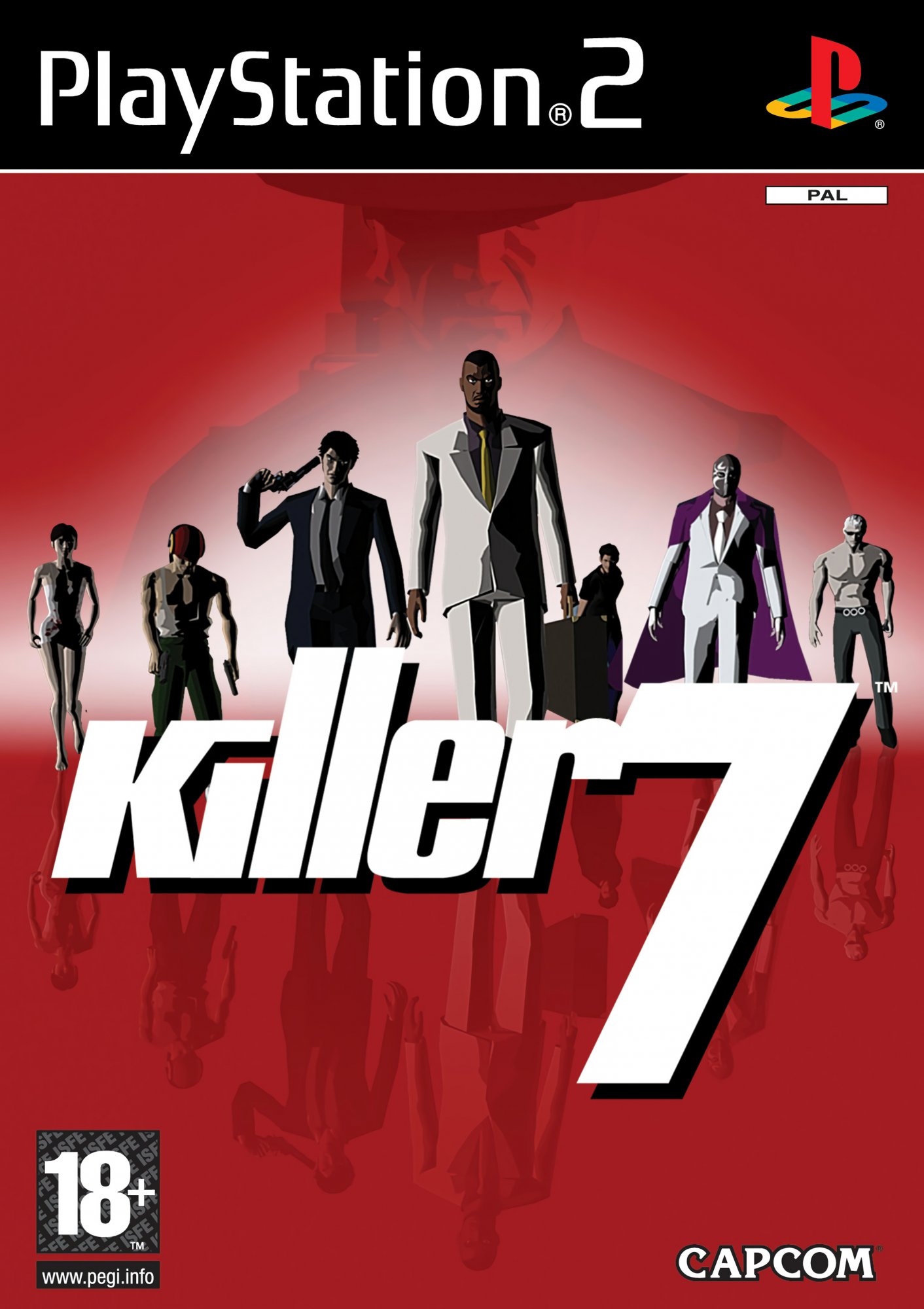Killer7 Killer7