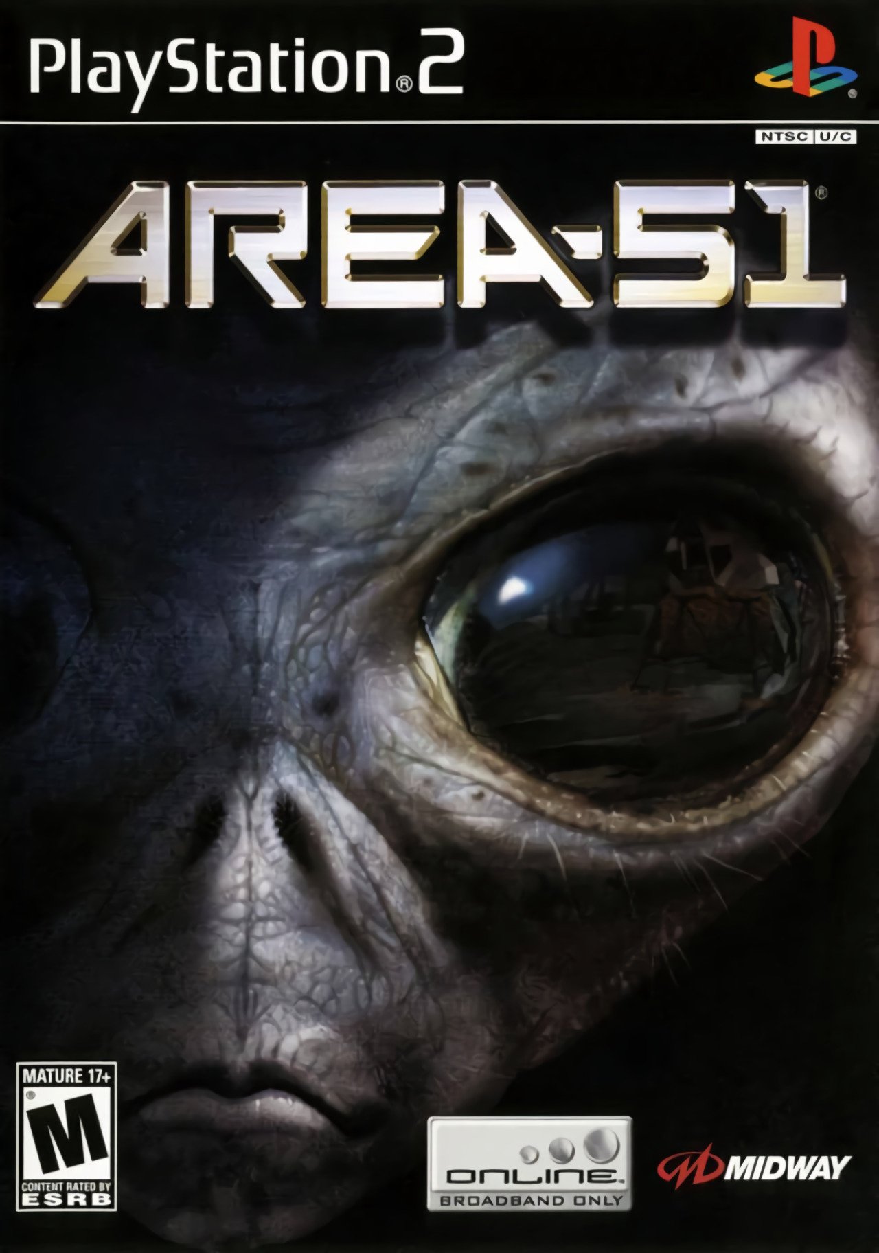 Area 51 Area 51