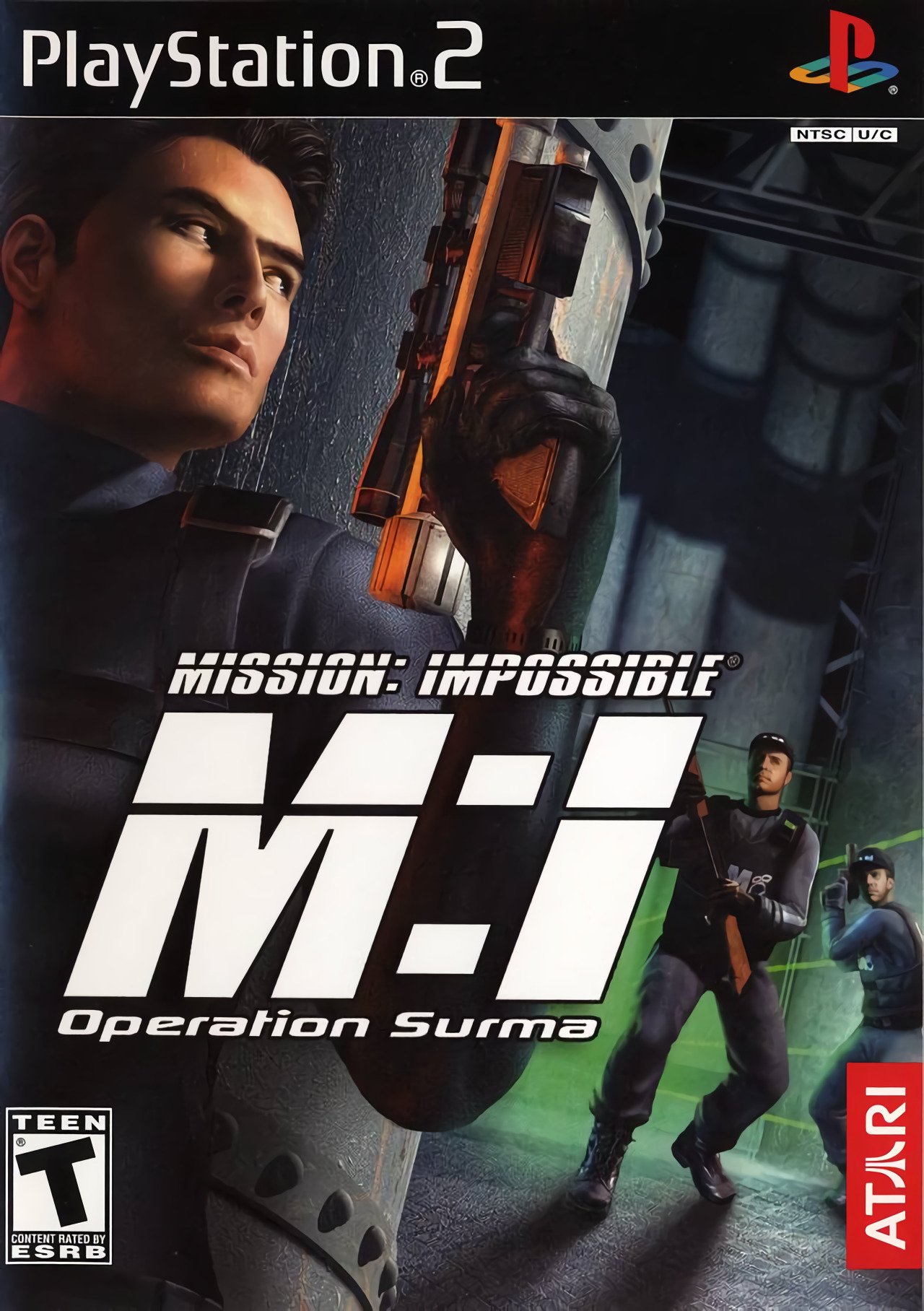 Mission: Impossible - Operation Surma Mission: Impossible - Operation Surma
