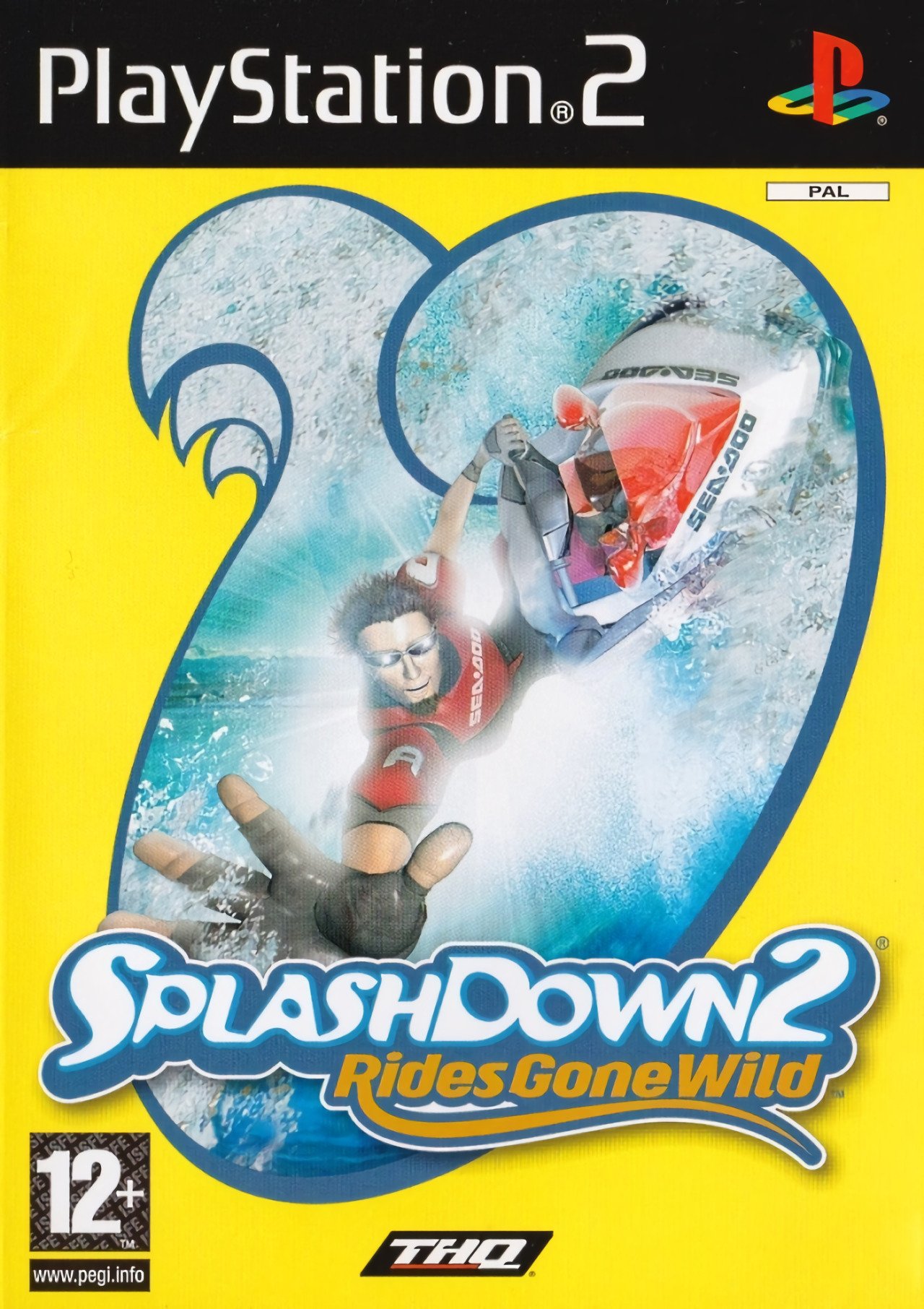 Splashdown 2: Rides Gone Wild Splashdown 2: Rides Gone Wild