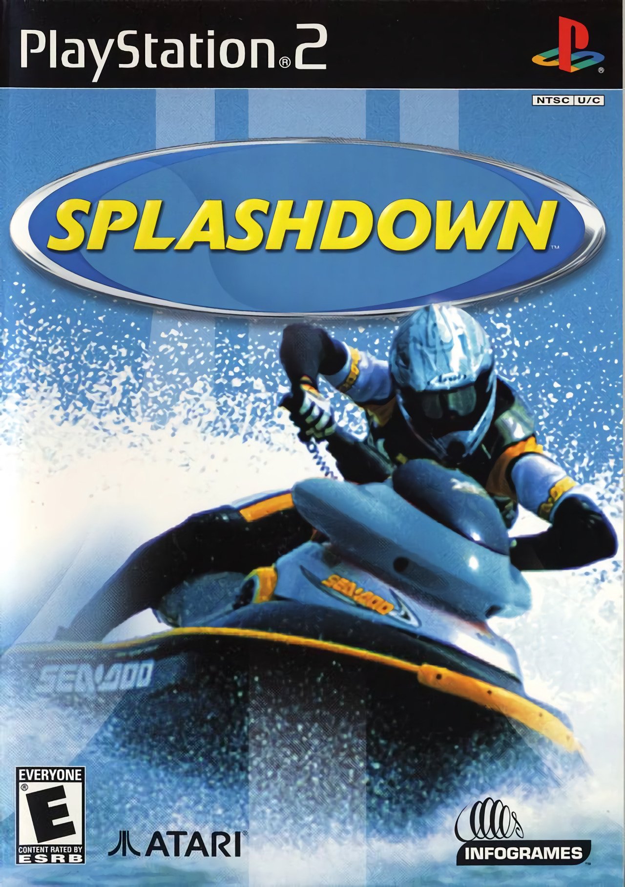 Splashdown Splashdown