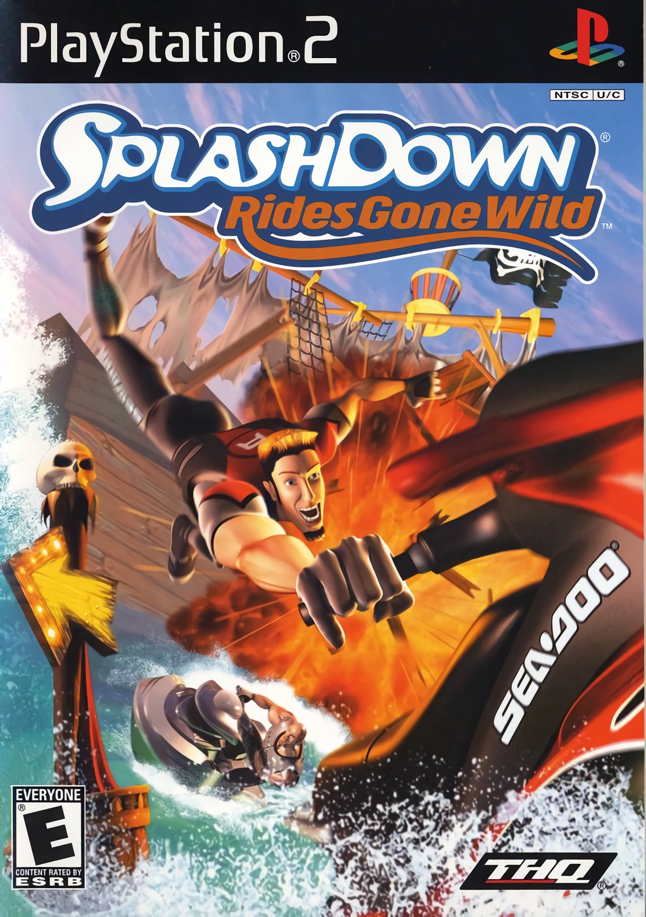 Splashdown: Rides Gone Wild Splashdown: Rides Gone Wild