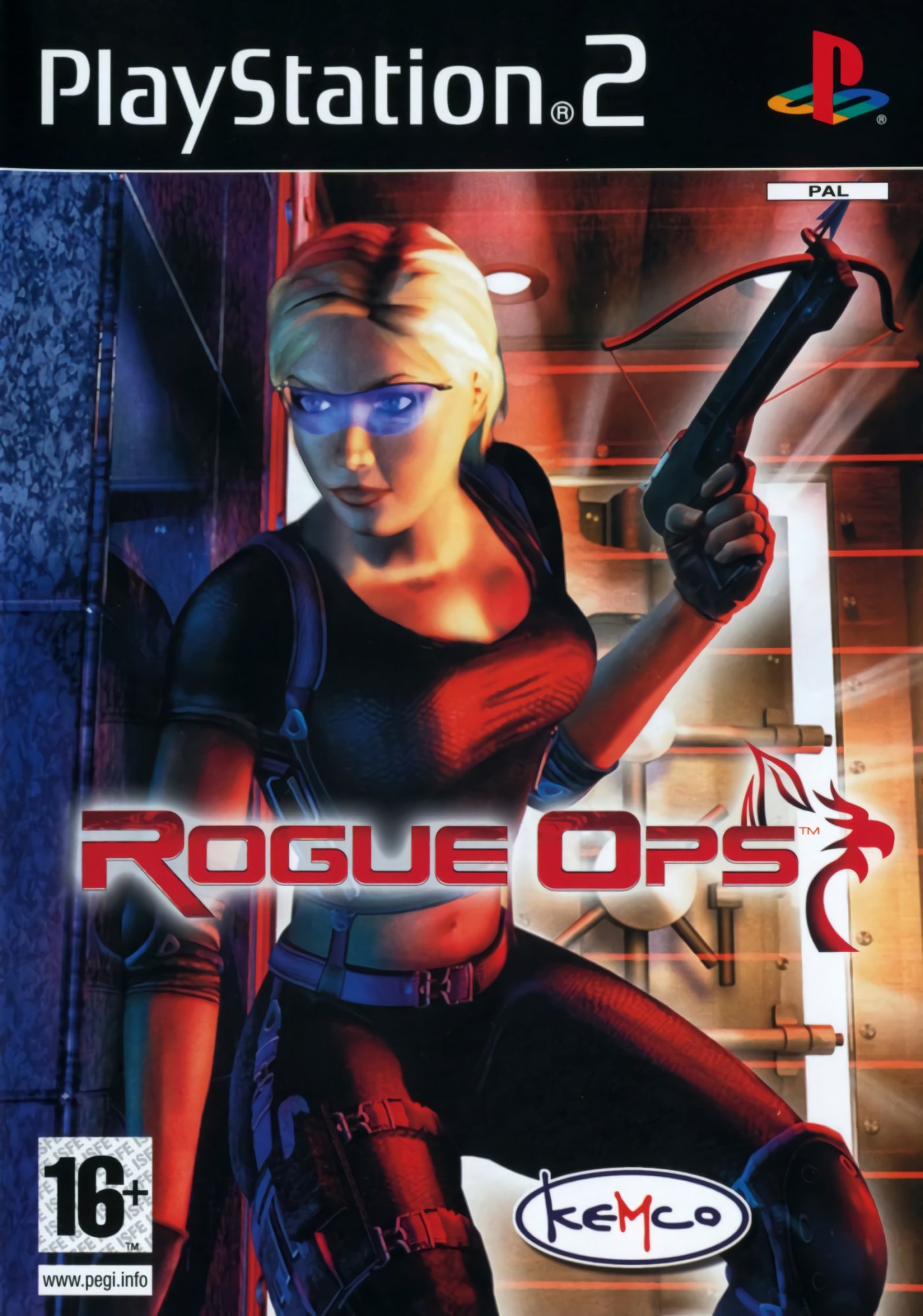 Rogue Ops Rogue Ops