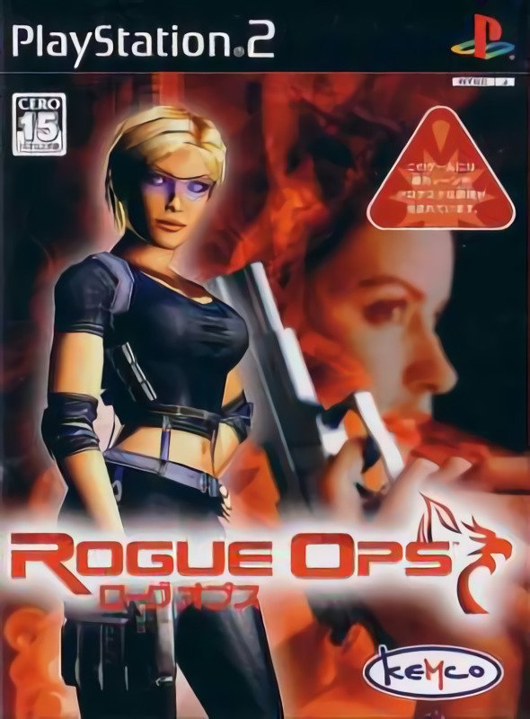 Rogue Ops