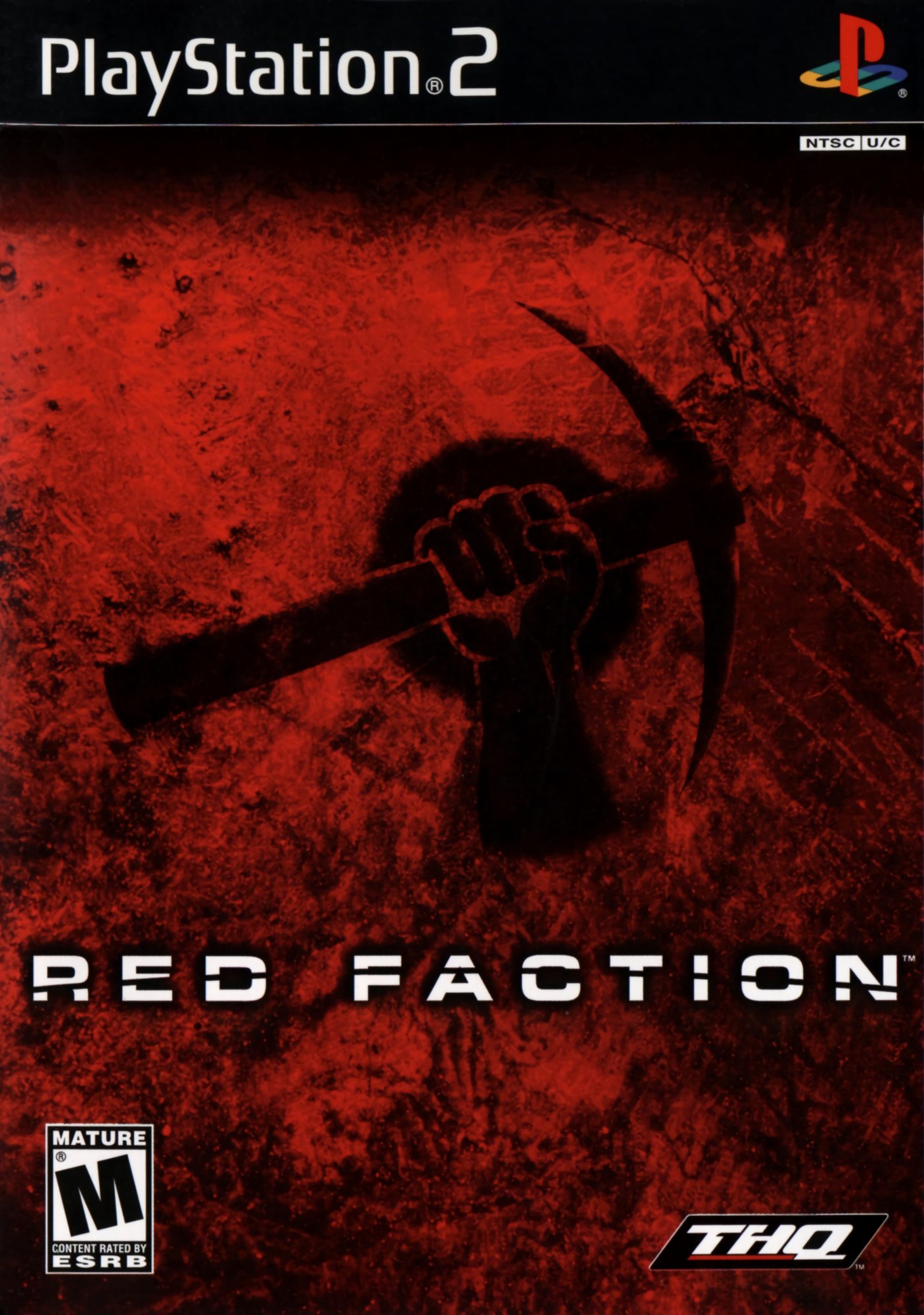Red Faction Red Faction