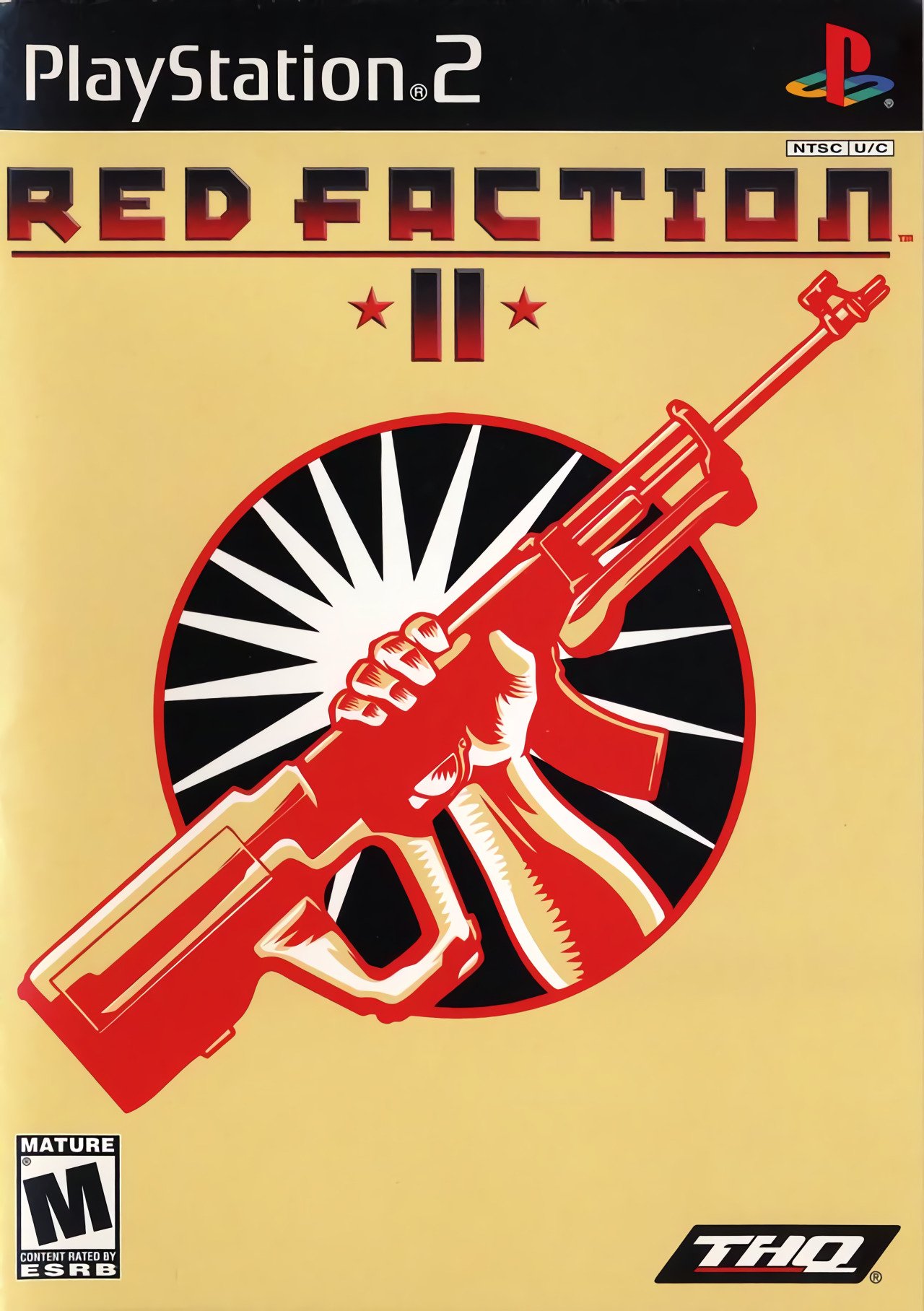 Red Faction II Red Faction II