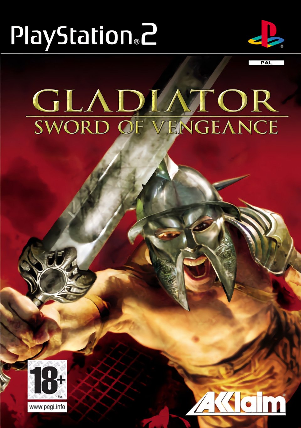 Gladiator: Sword of Vengeance Gladiator: Sword of Vengeance