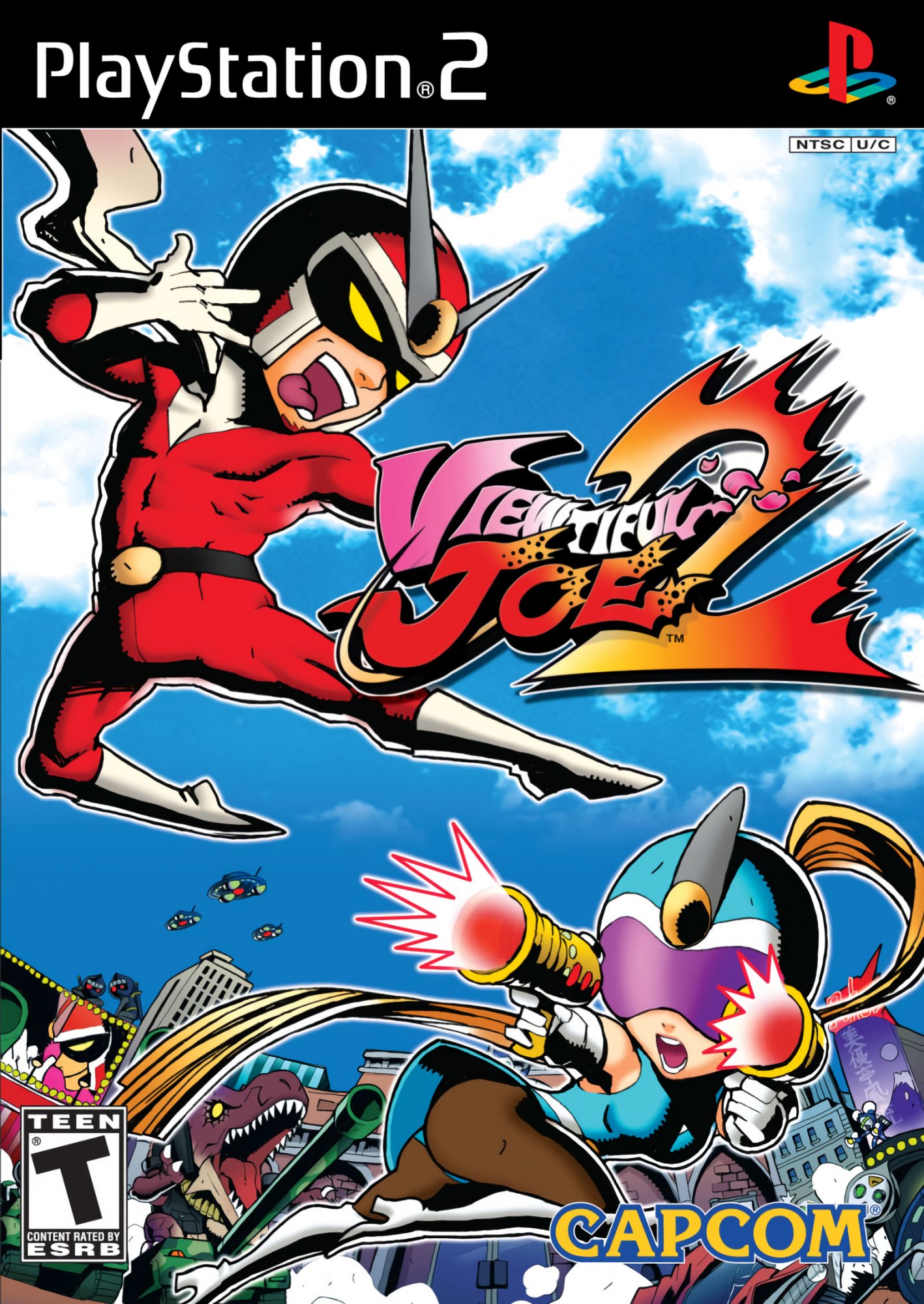 Viewtiful Joe 2 Viewtiful Joe 2