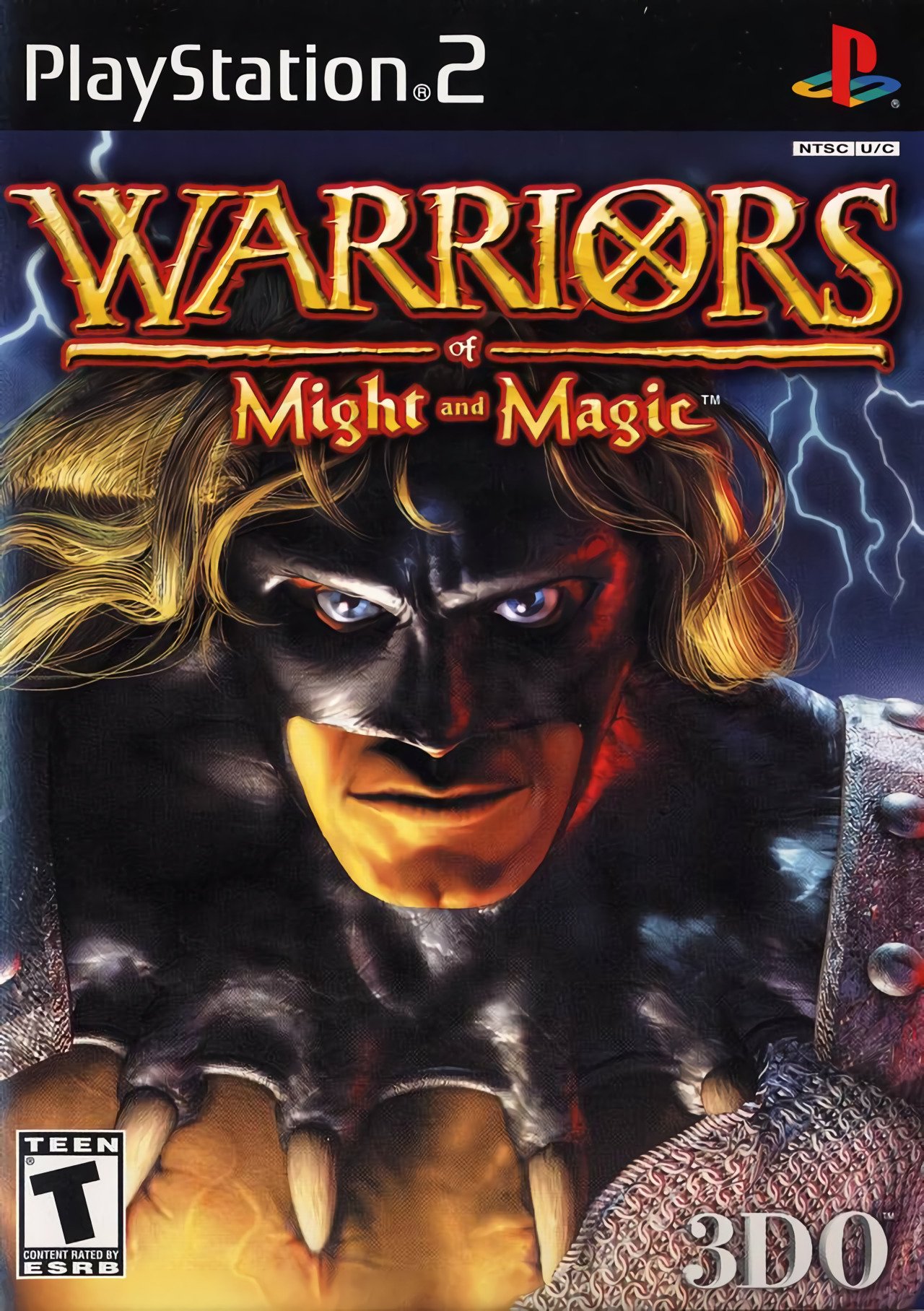 Warriors of Might and Magic Warriors of Might and Magic