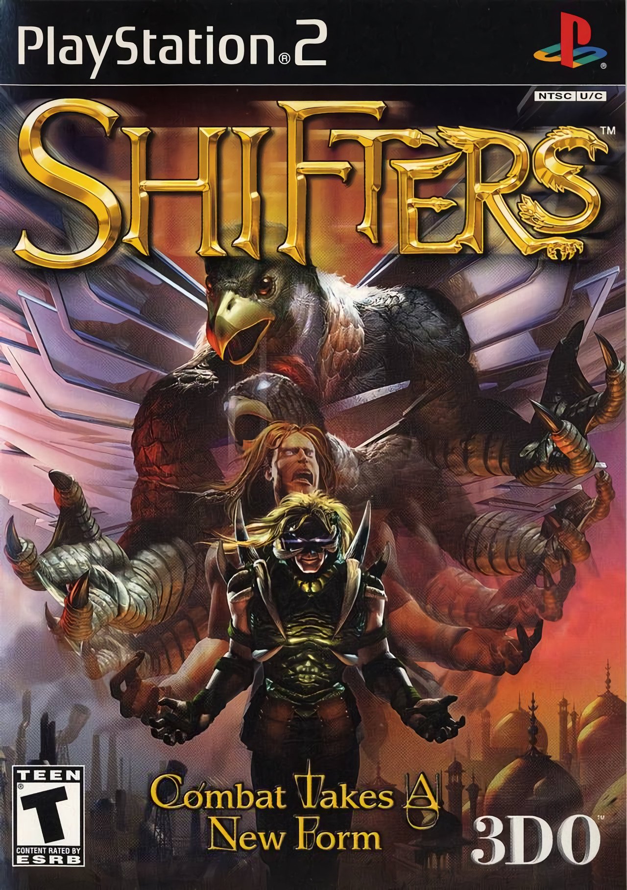 Shifters Shifters